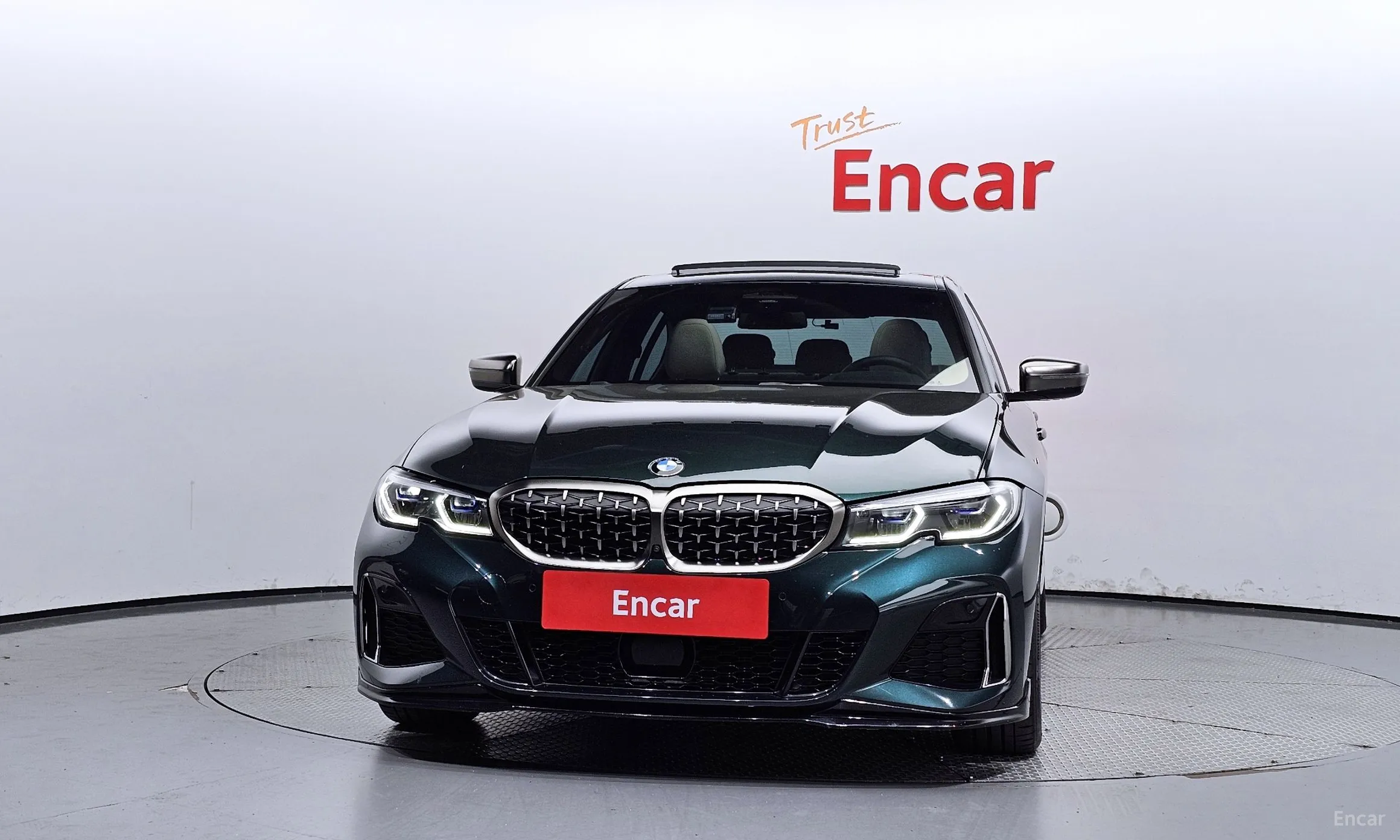 BMW 3 Series (G20) превью 2