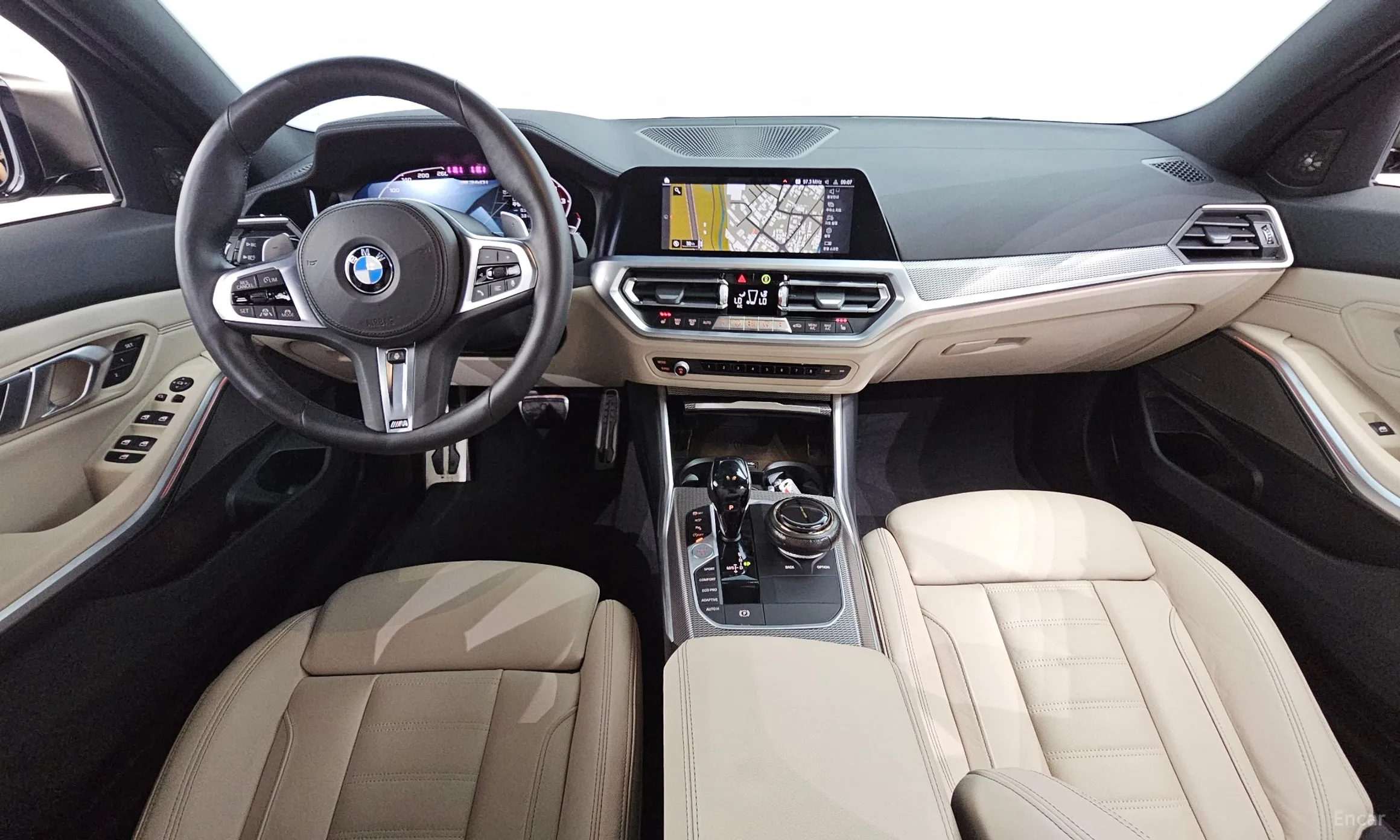 BMW 3 Series (G20) превью 4