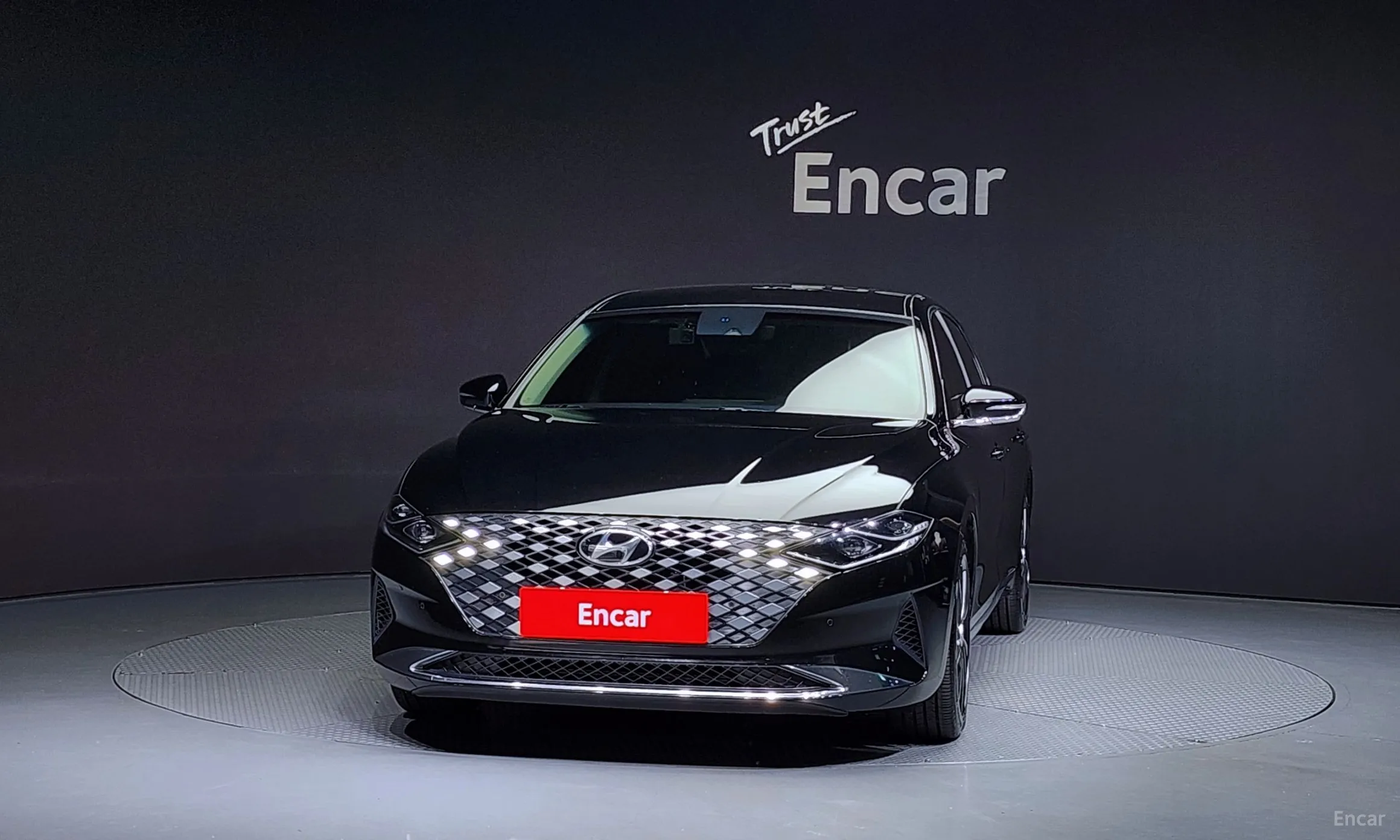 Hyundai Grandeur IG превью 2