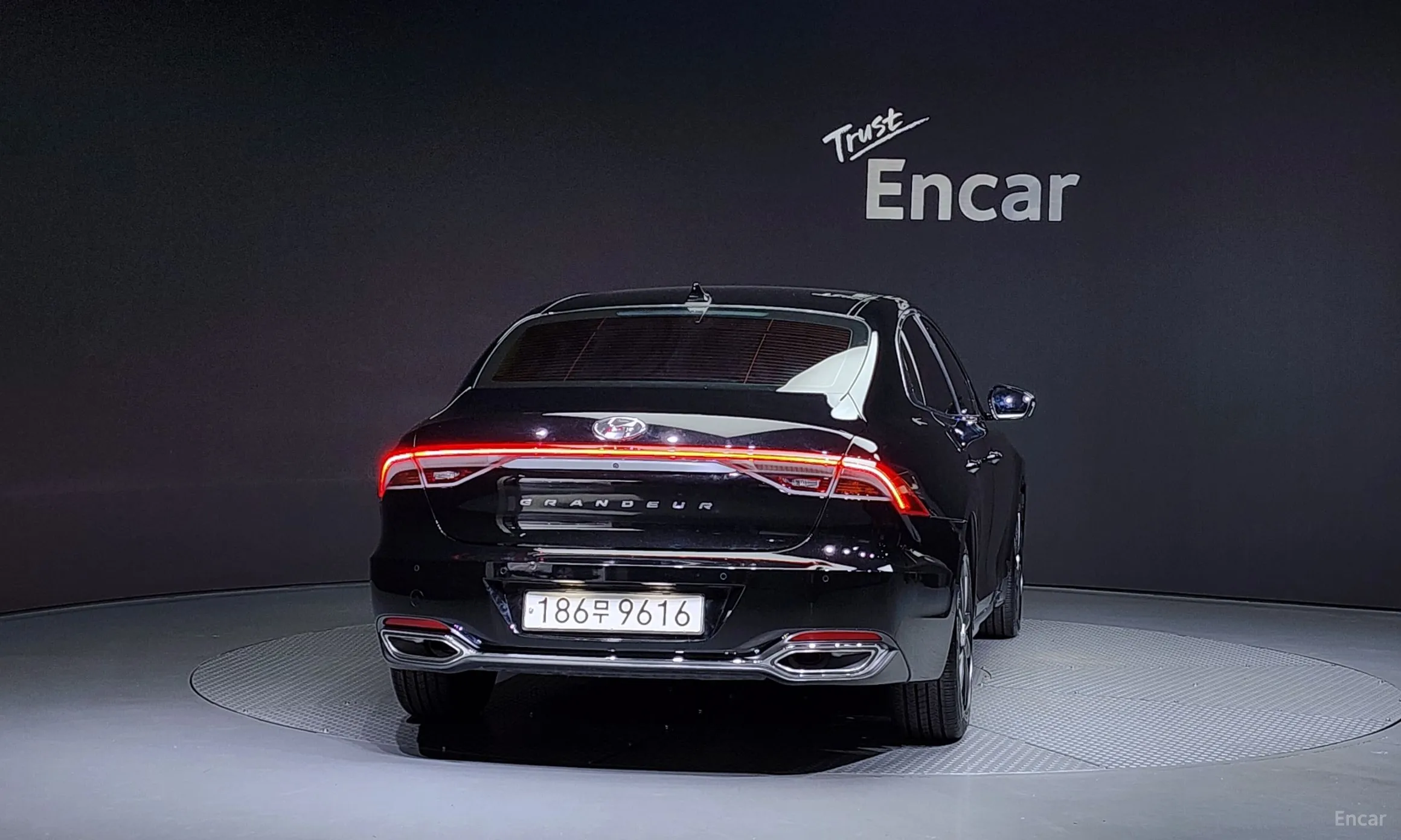 Hyundai Grandeur IG превью 3