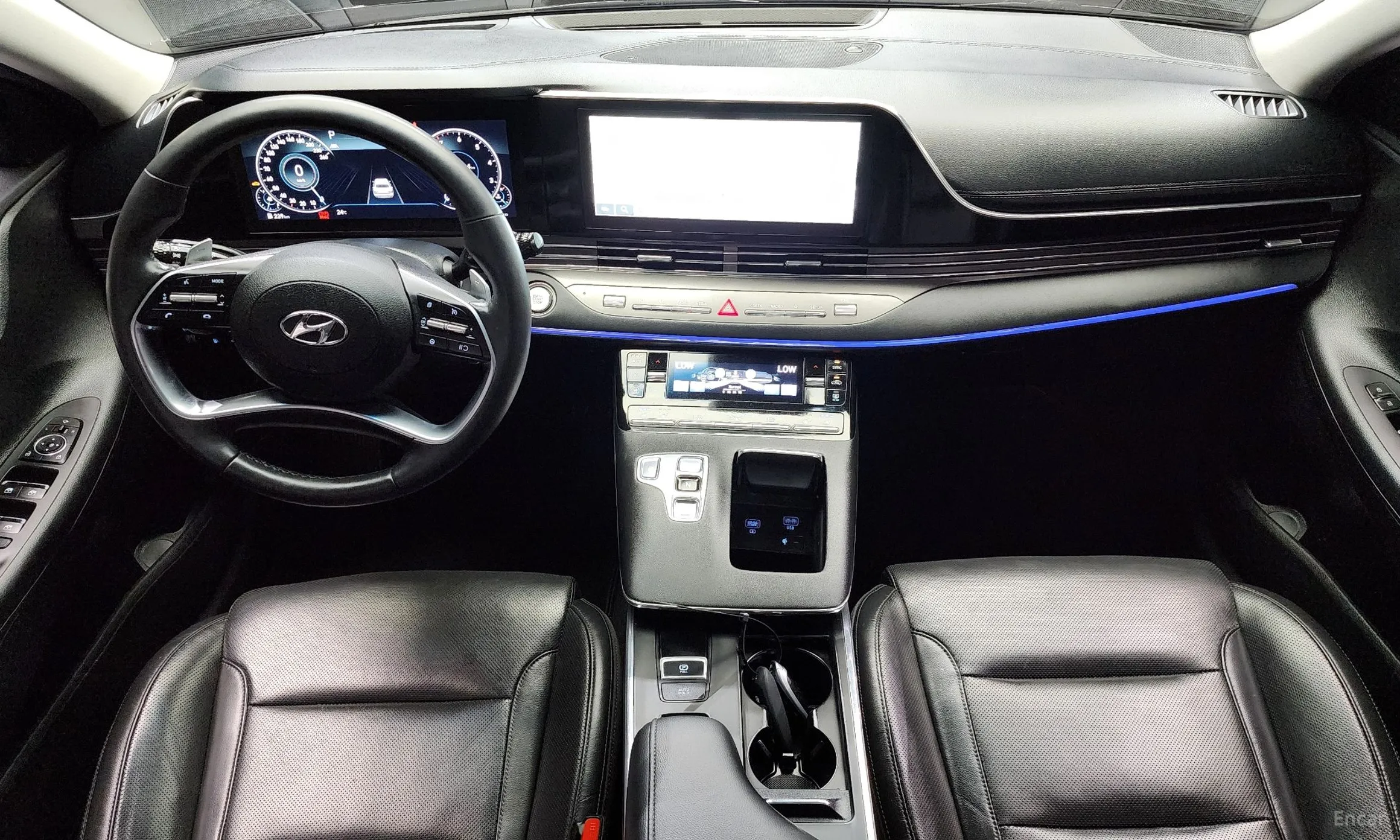 Hyundai Grandeur IG превью 4