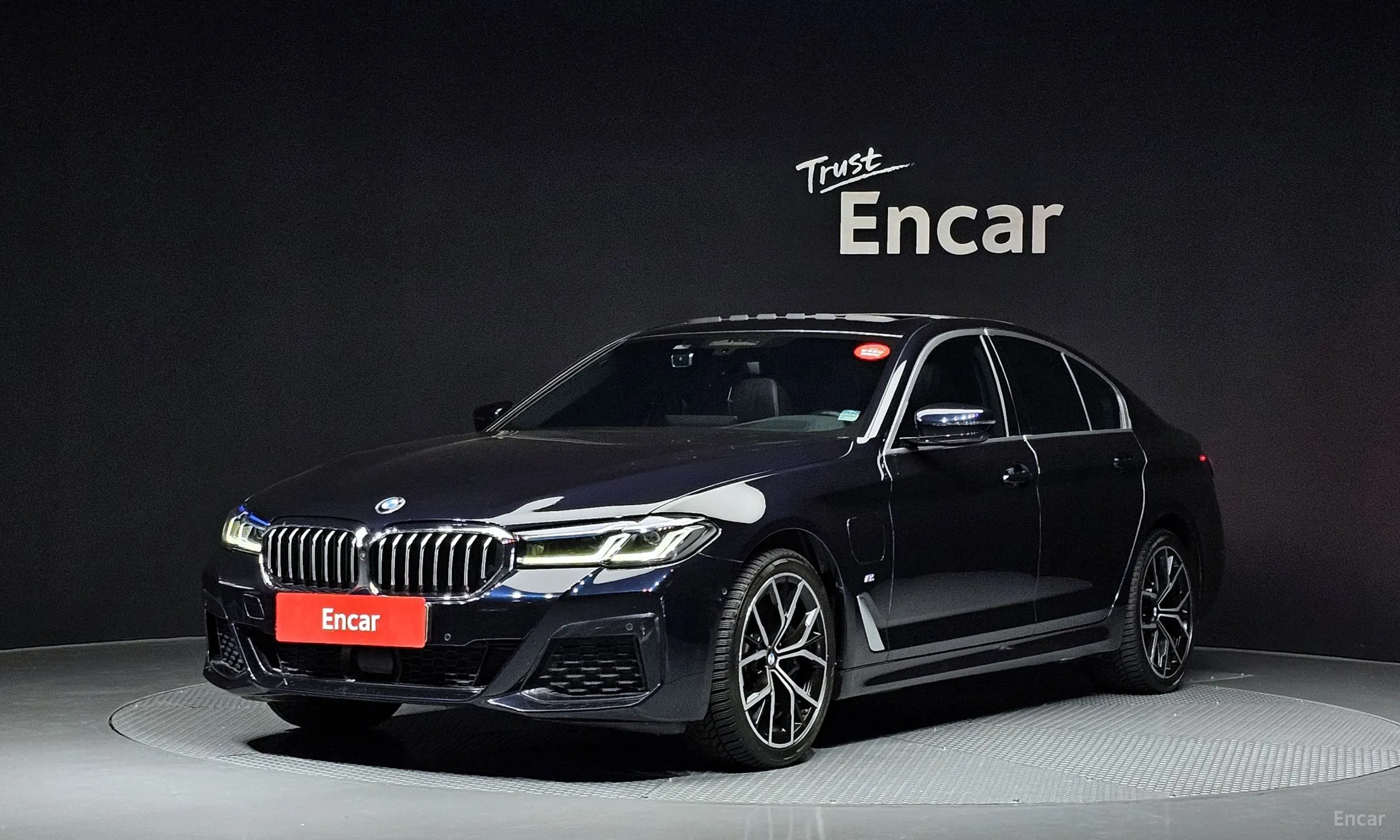 5 Series (G30)