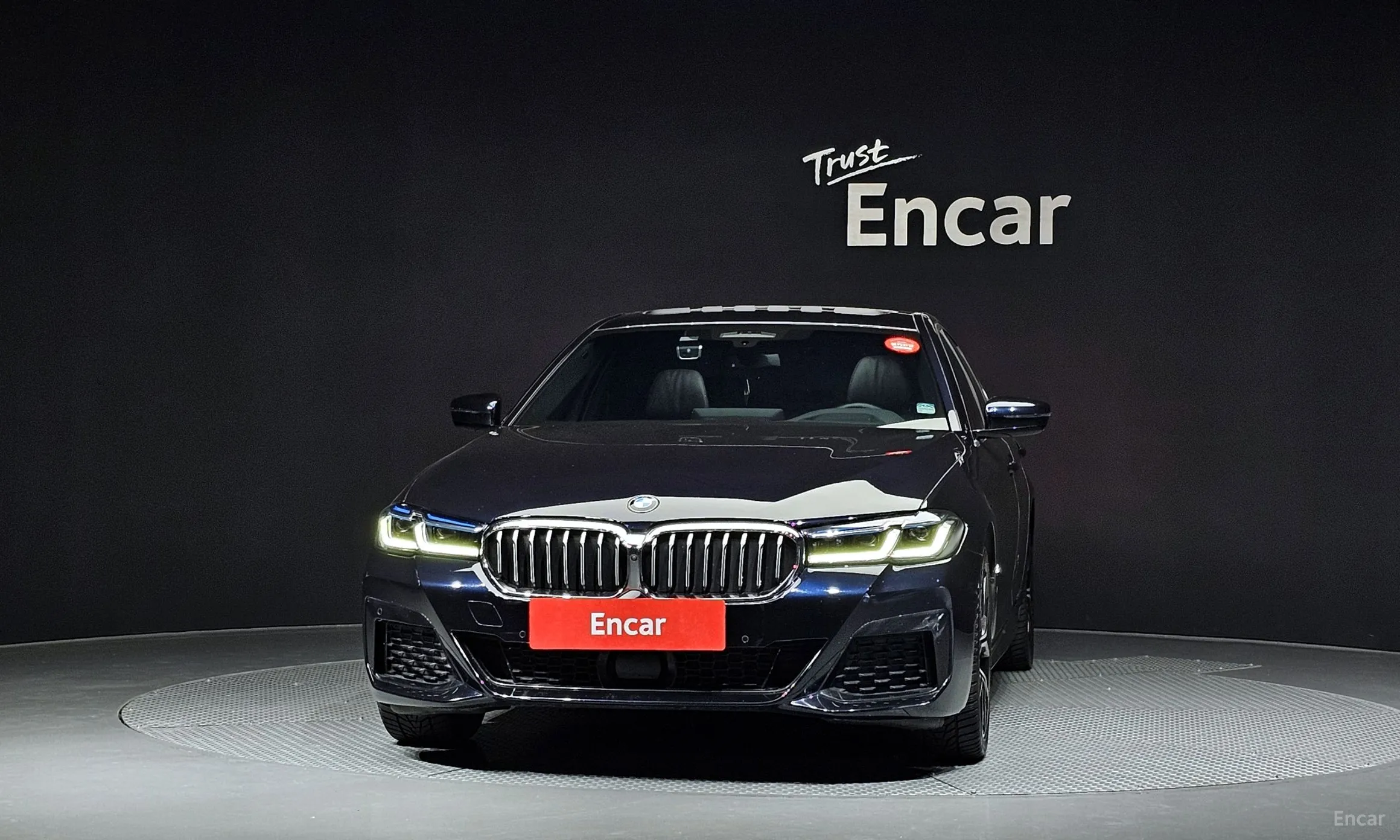 BMW 5 Series (G30)