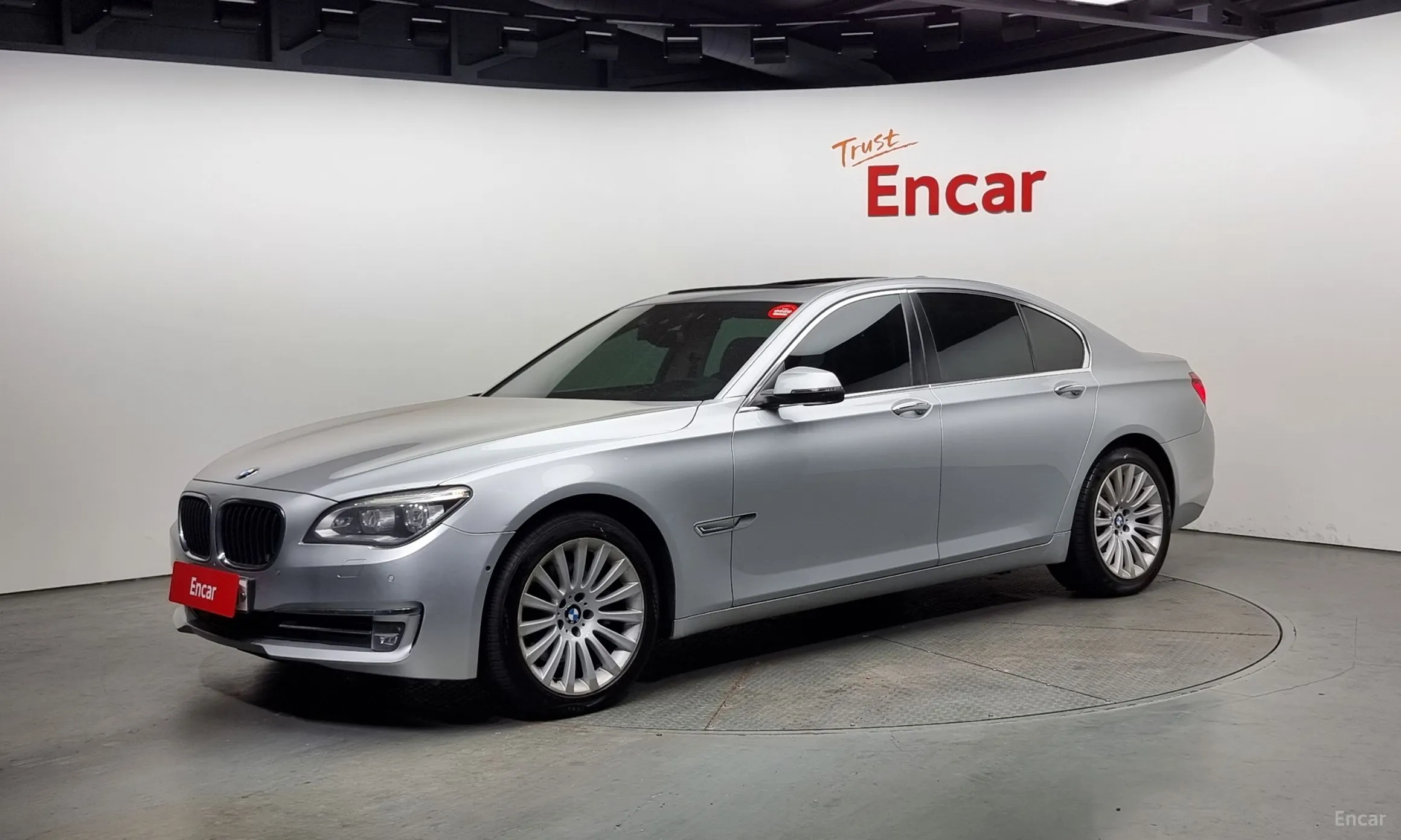 7 Series (F01)