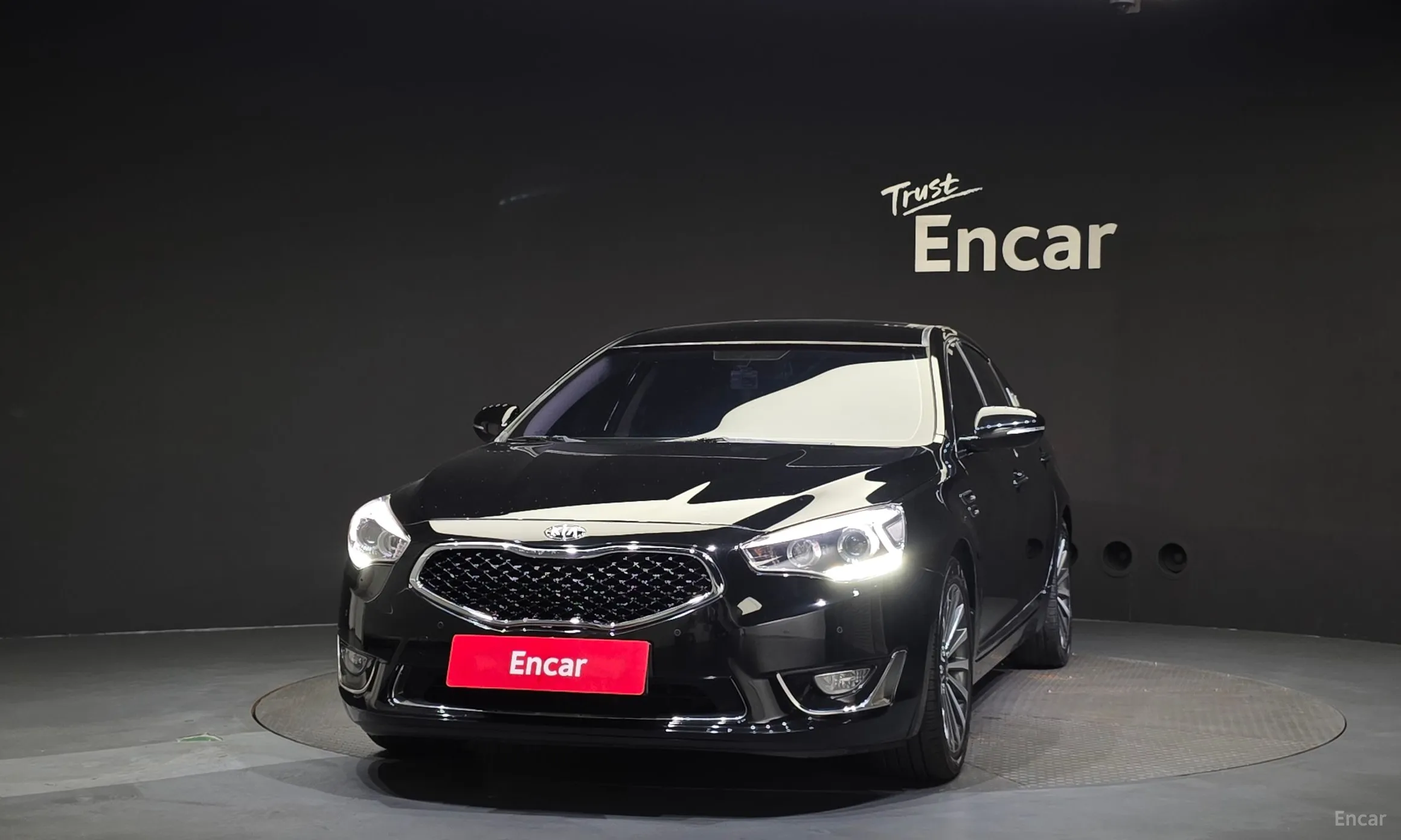 Kia K7 превью 2
