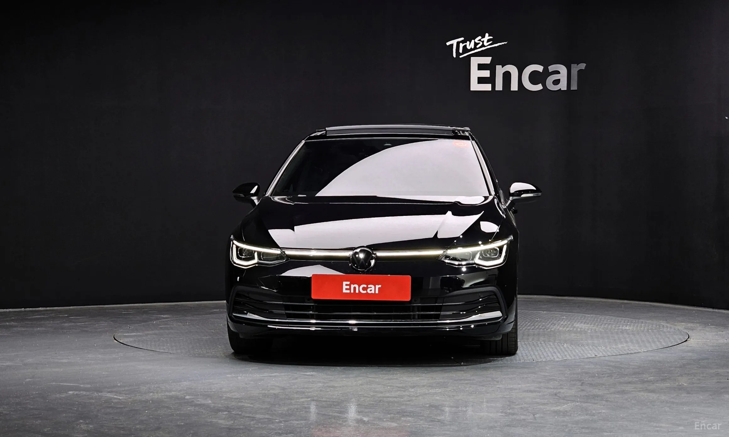 Volkswagen Golf 8th Generation превью 2