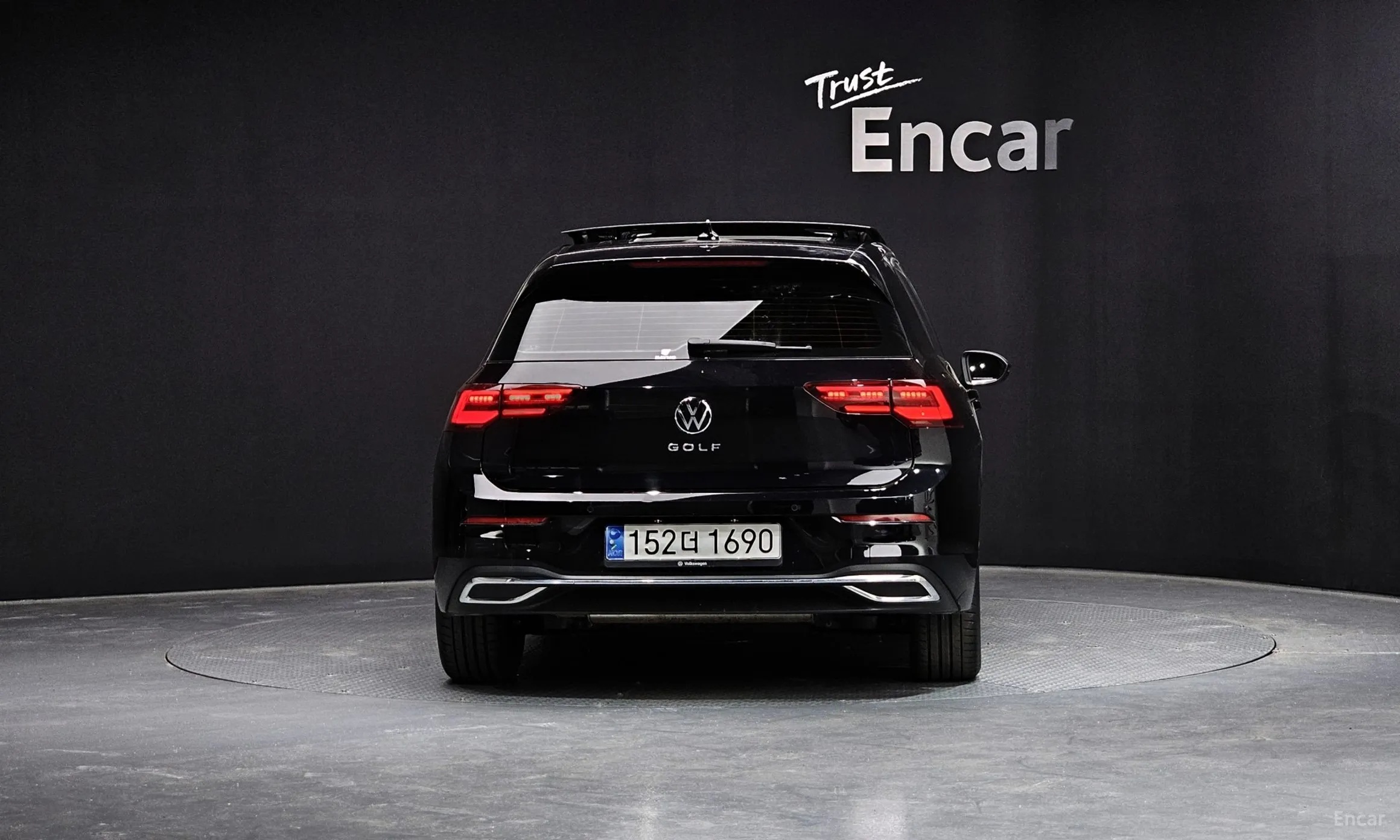 Volkswagen Golf 8th Generation превью 3