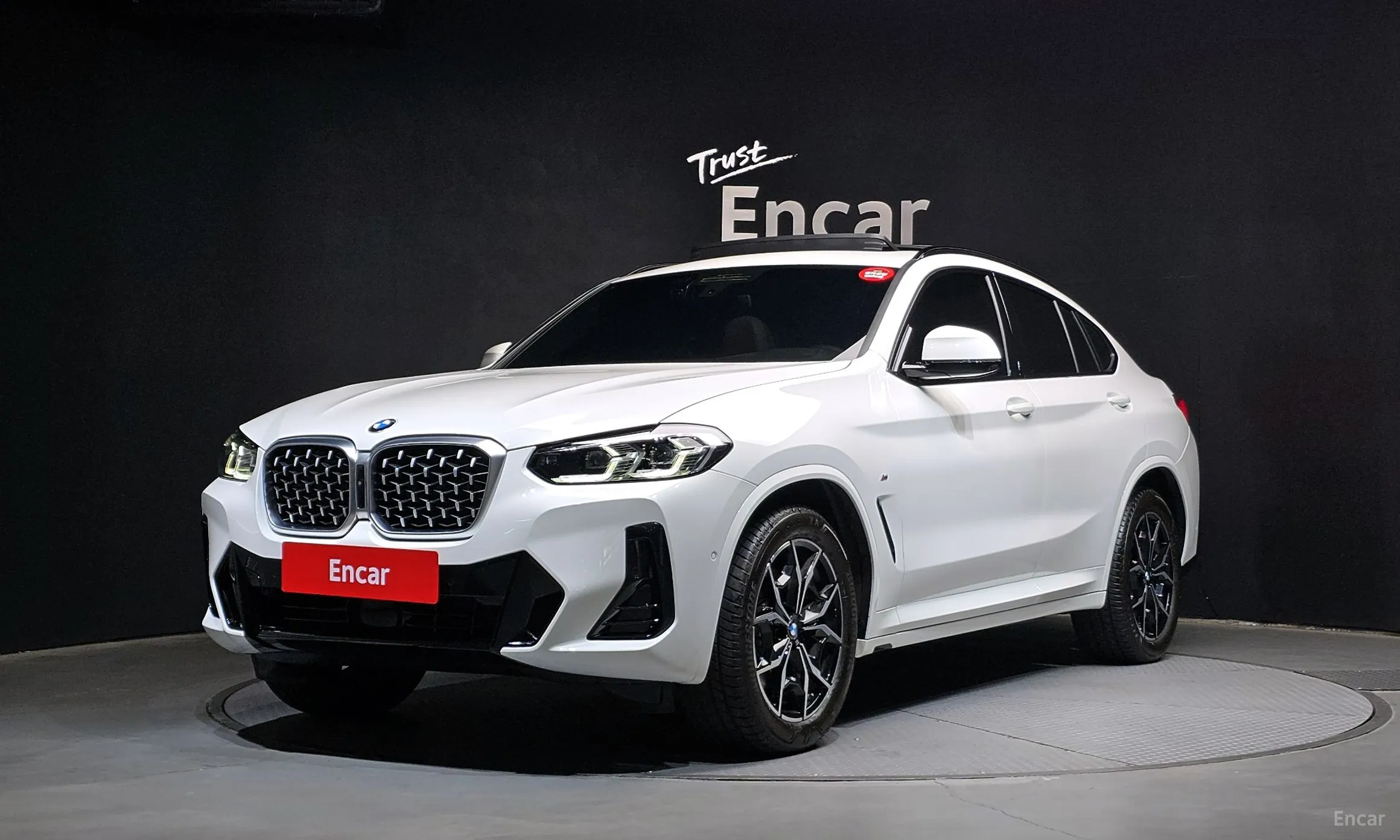 BMW X4 (G02)