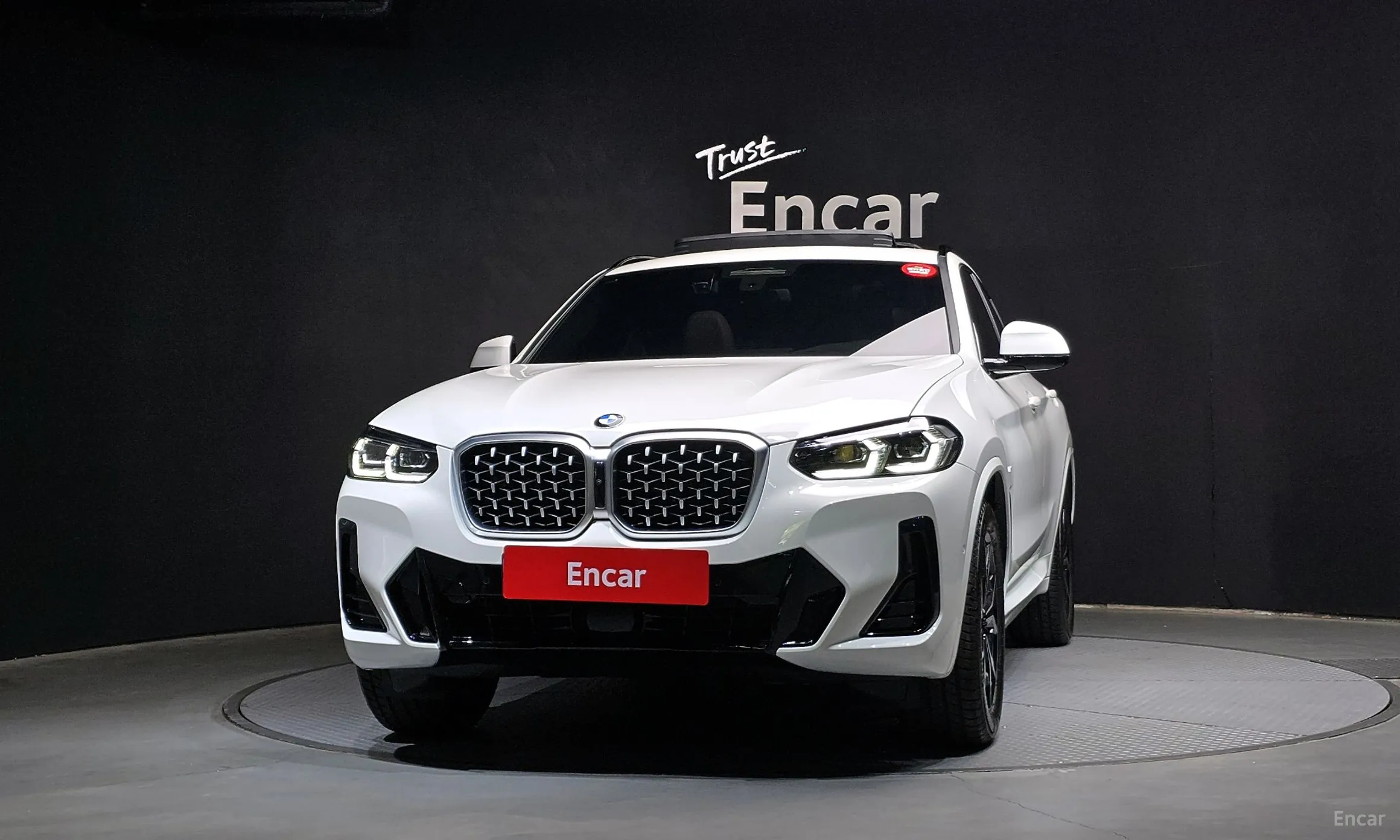 BMW X4 (G02)