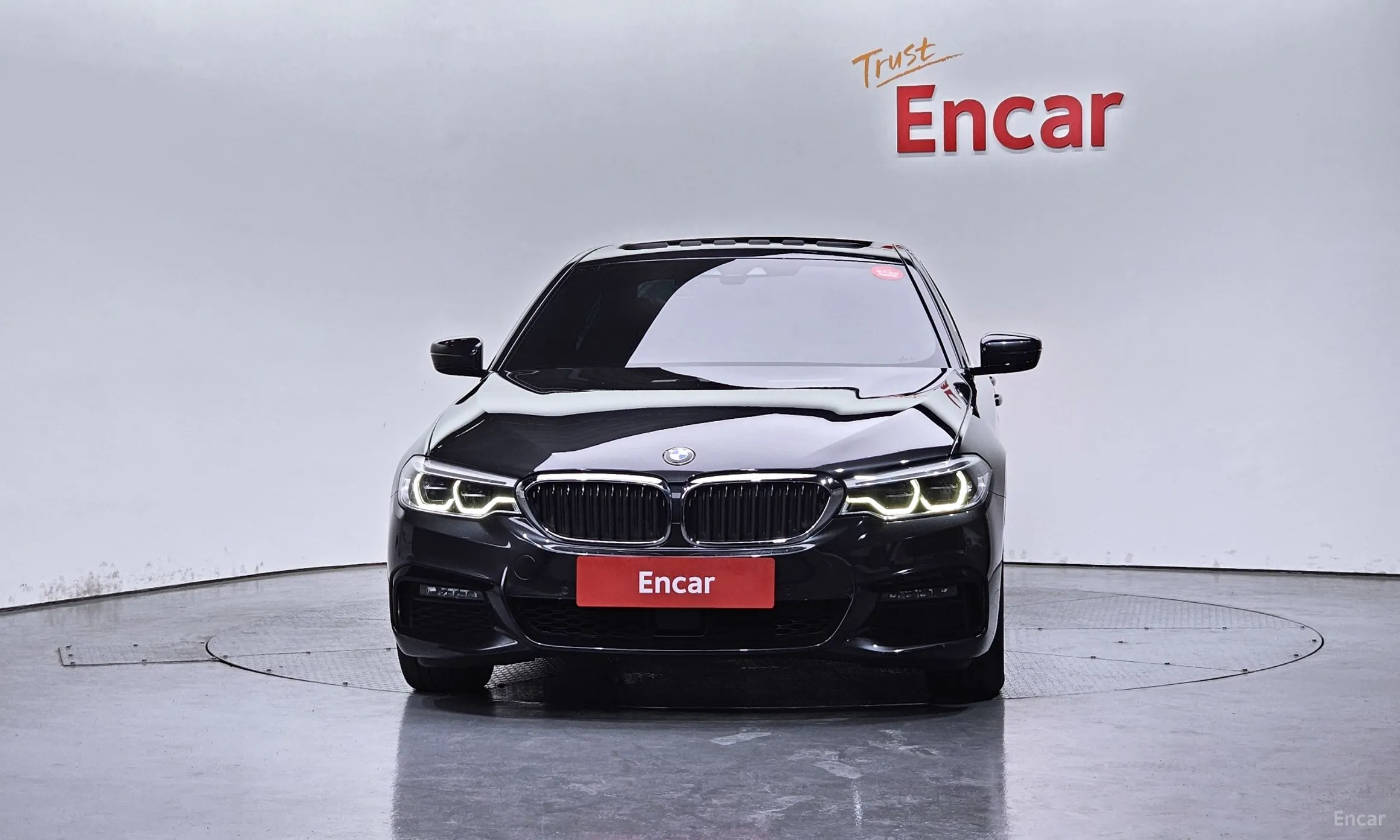 BMW 5 Series (G30)