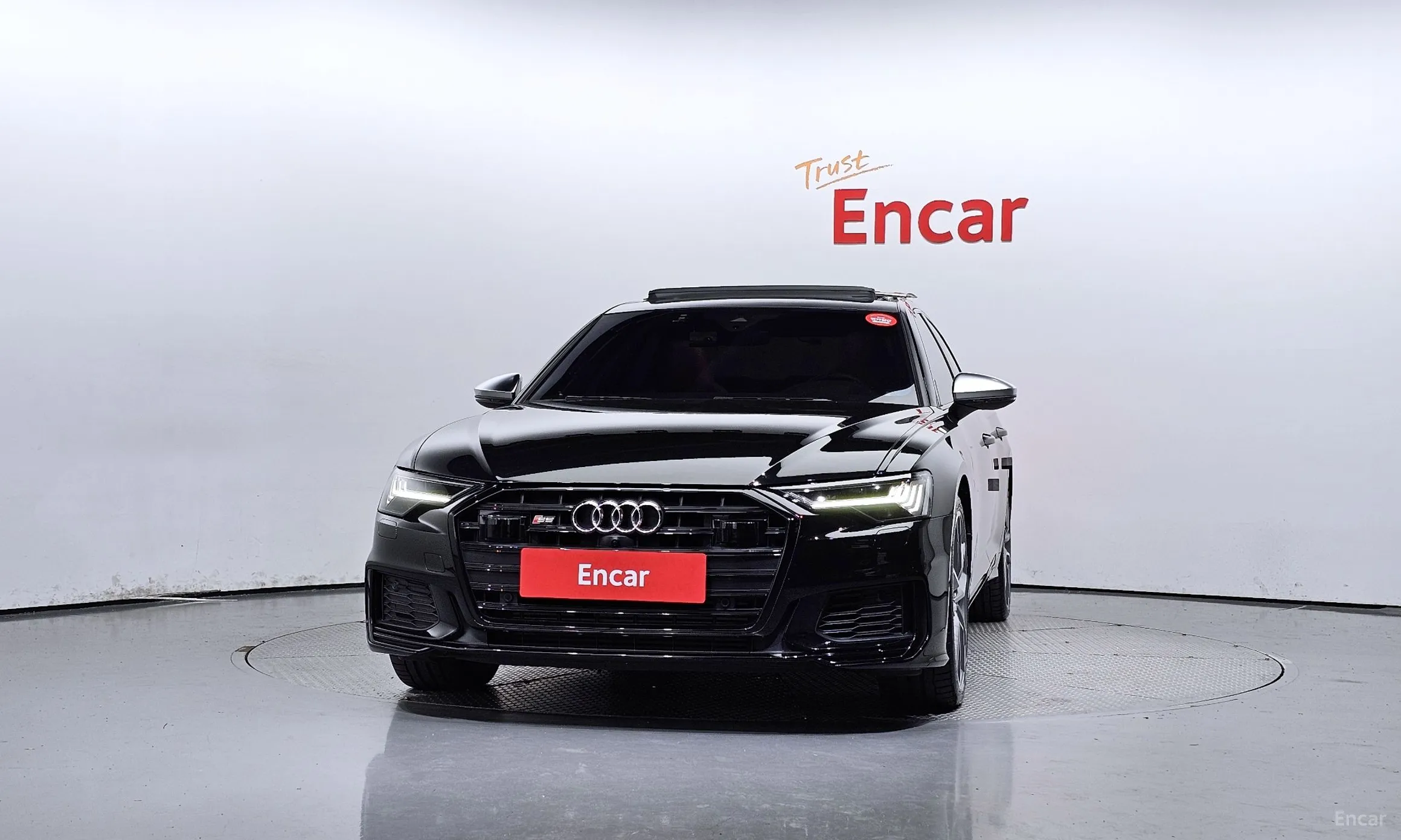 Audi S6 (C8)