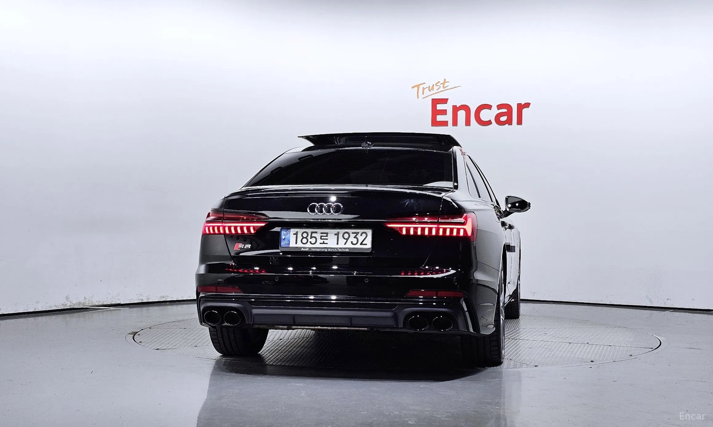 Audi S6 (C8) превью 3