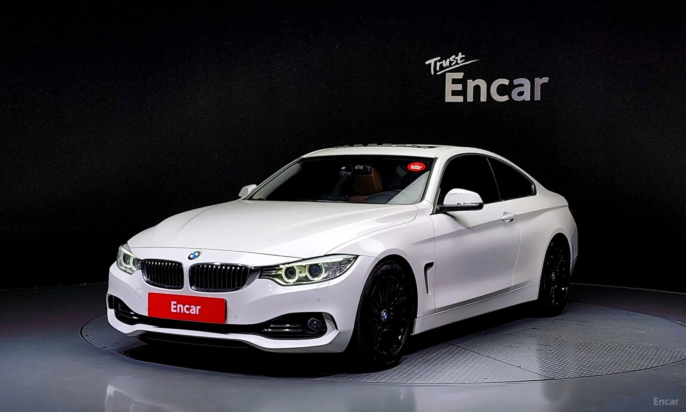 BMW Series 4 (F32)
