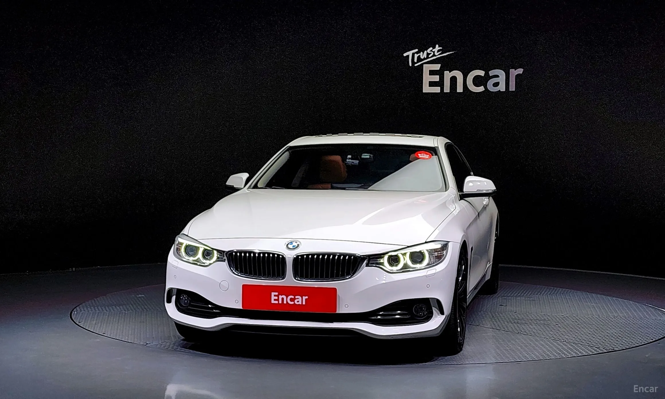 BMW Series 4 (F32)