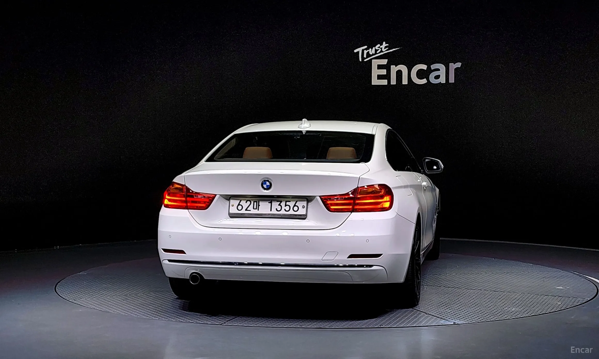 BMW Series 4 (F32) превью 3