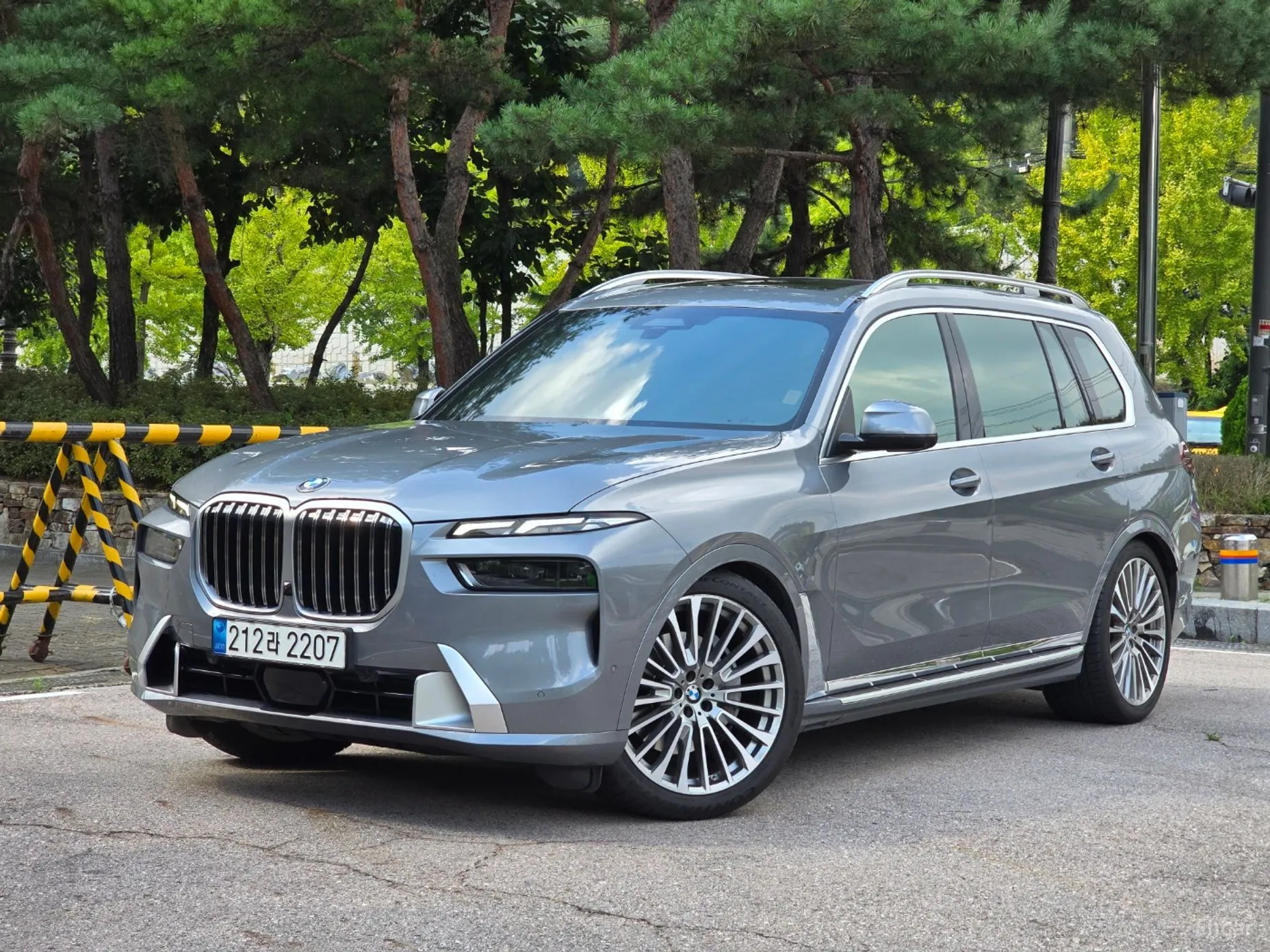 BMW X7 (G07)