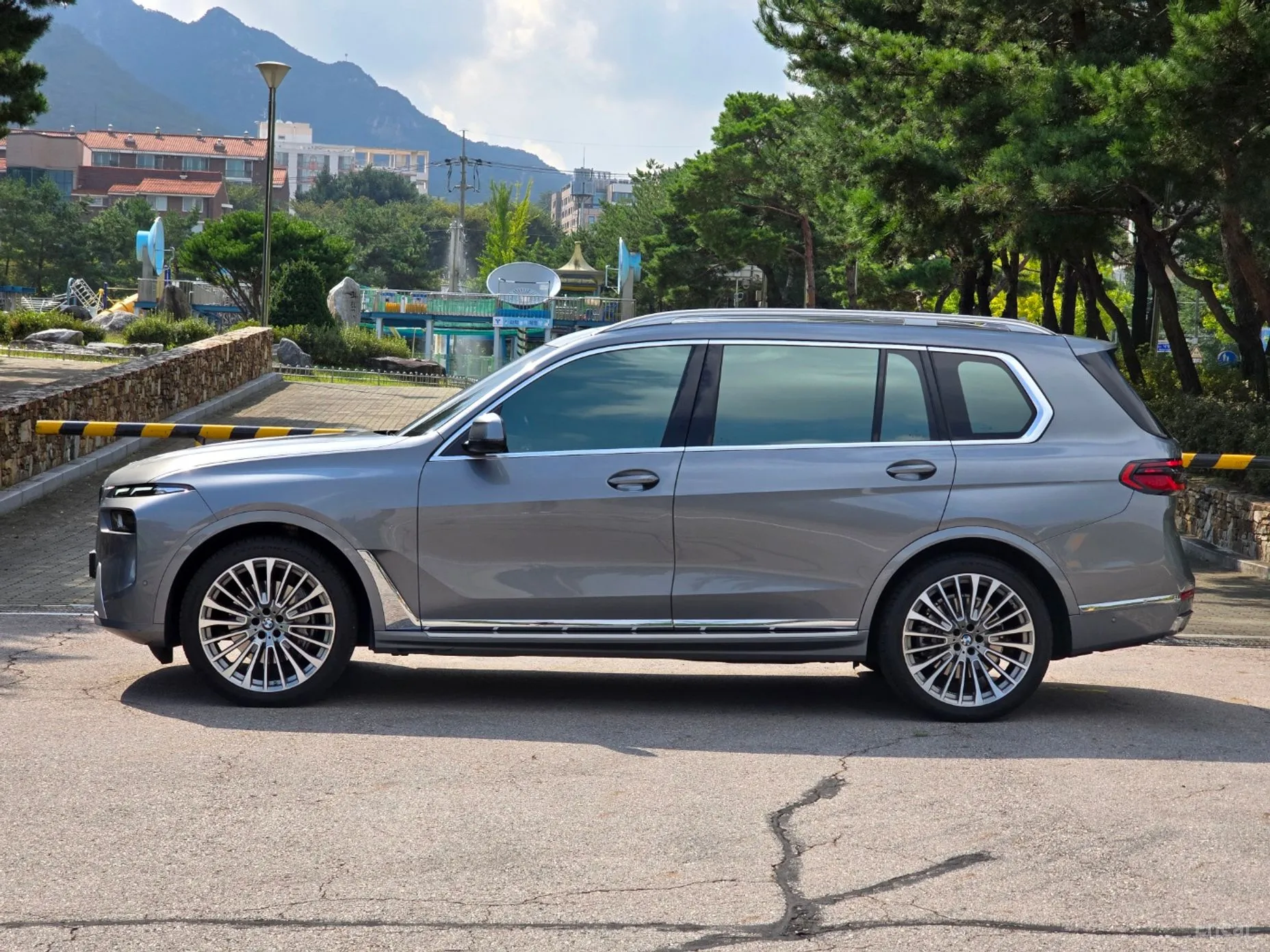 BMW X7 (G07)