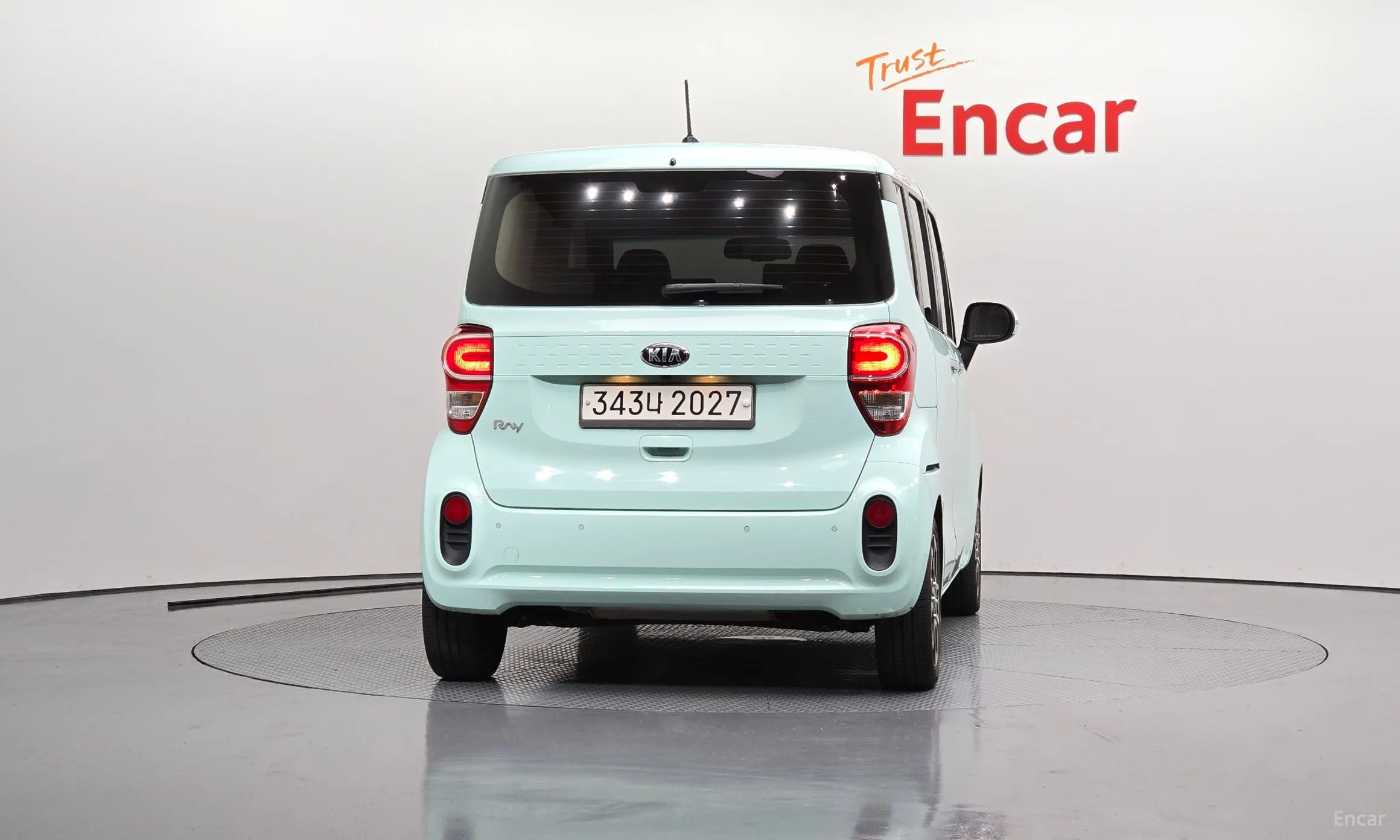 Kia Ray превью 3