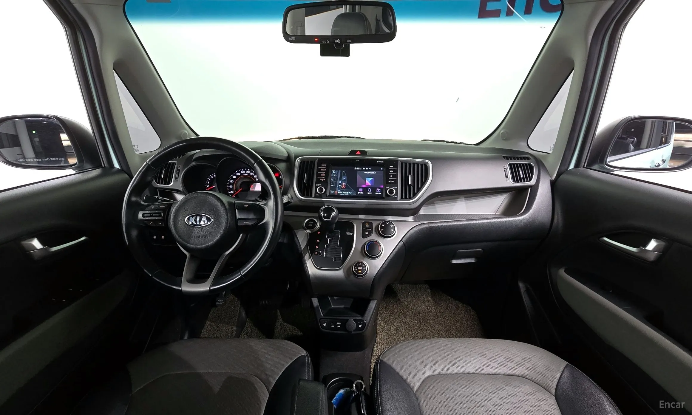 Kia Ray превью 4