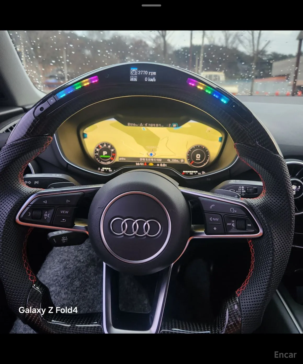 Audi TT (8S) превью 3