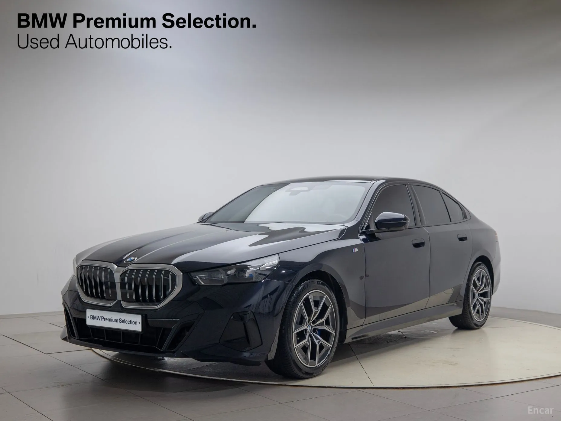 5 Series (G60)