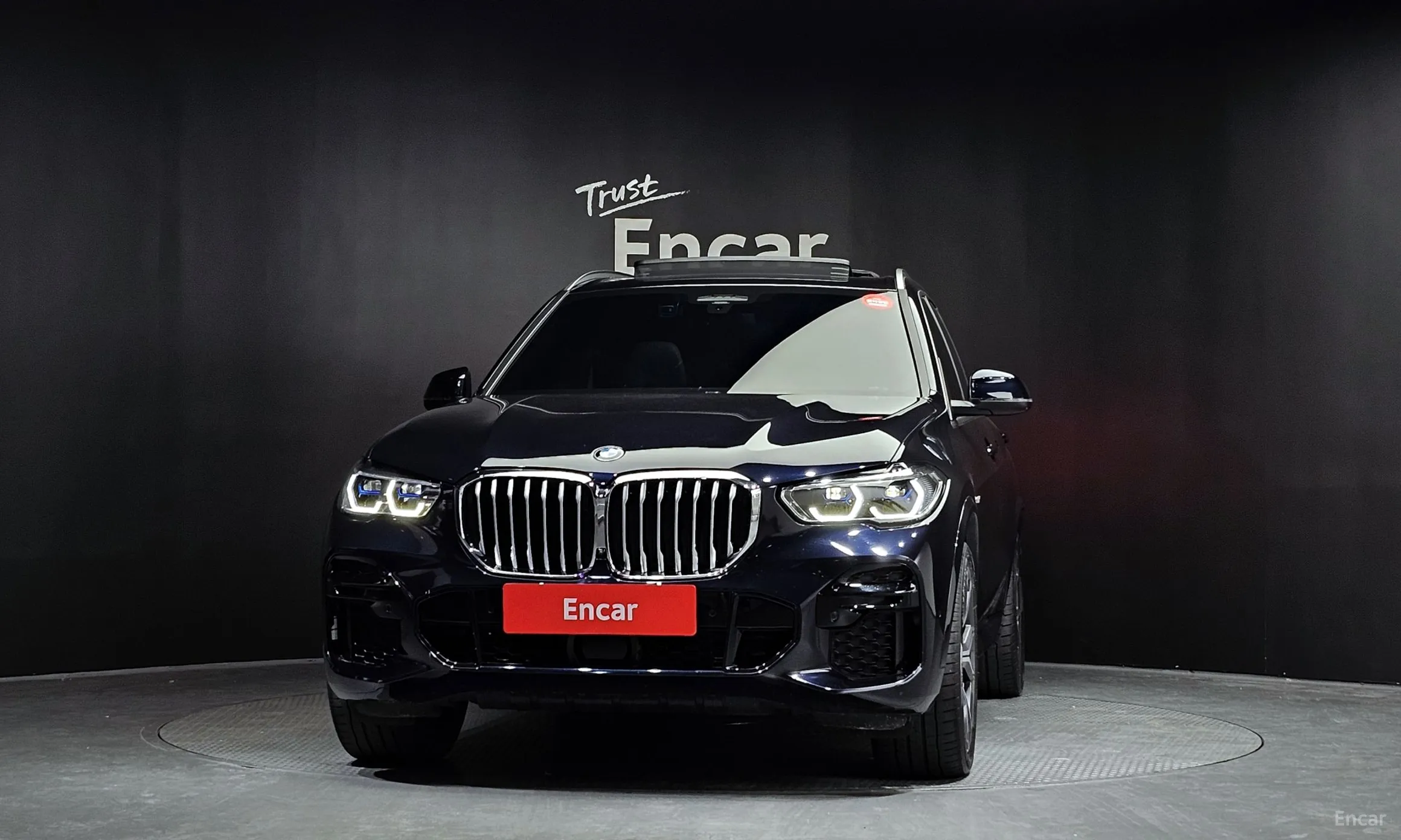 BMW X5 (G05) превью 2