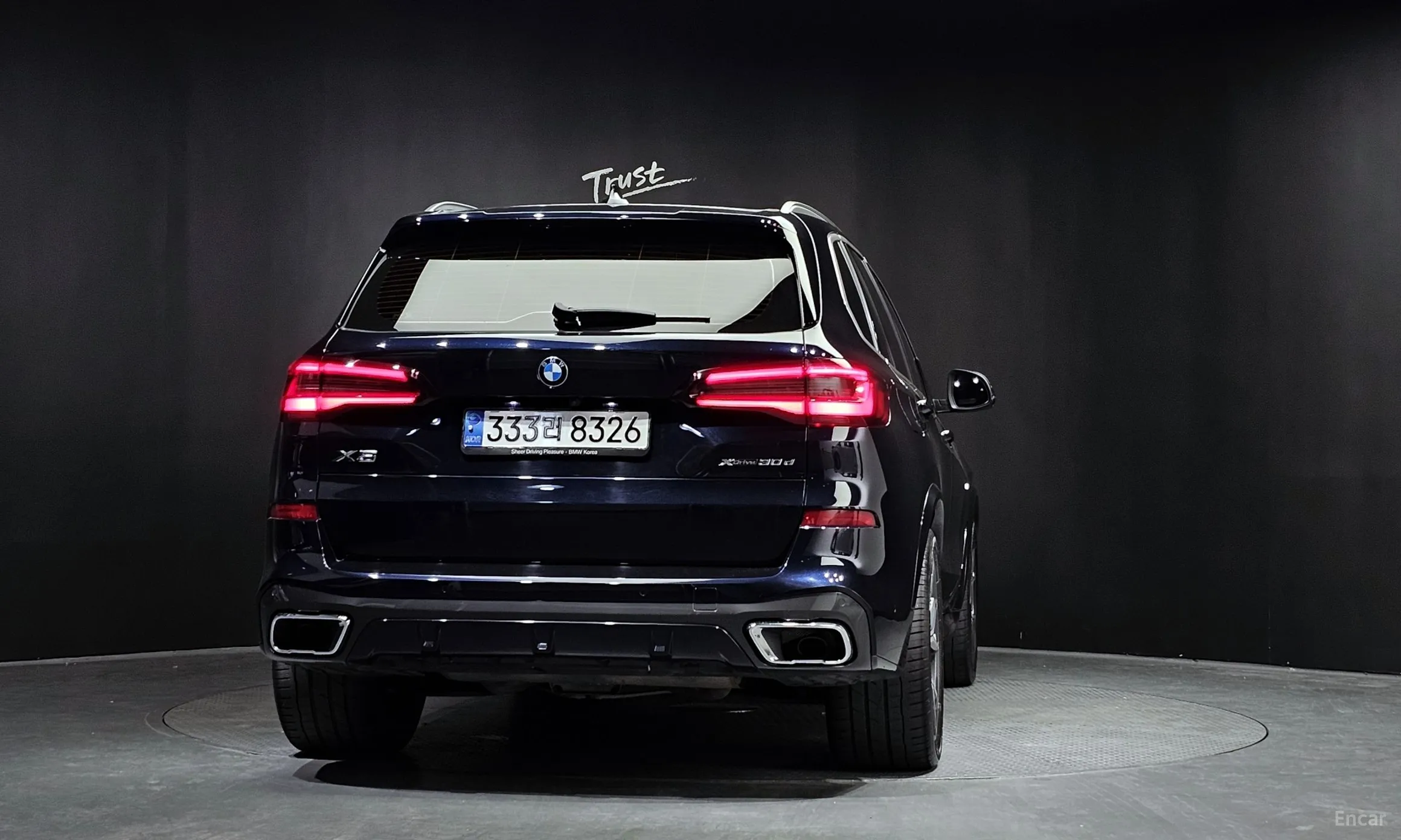 BMW X5 (G05) превью 3