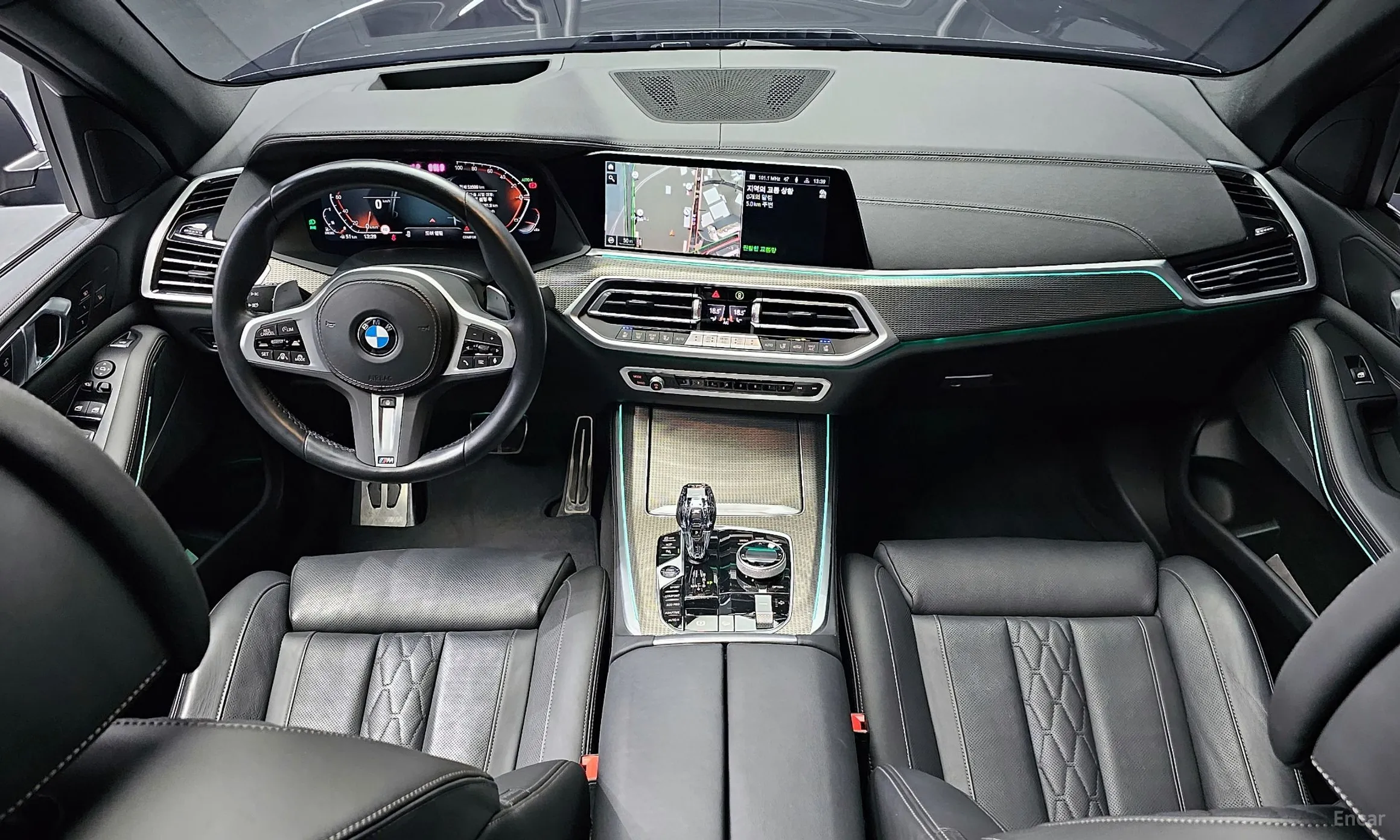 BMW X5 (G05) превью 4