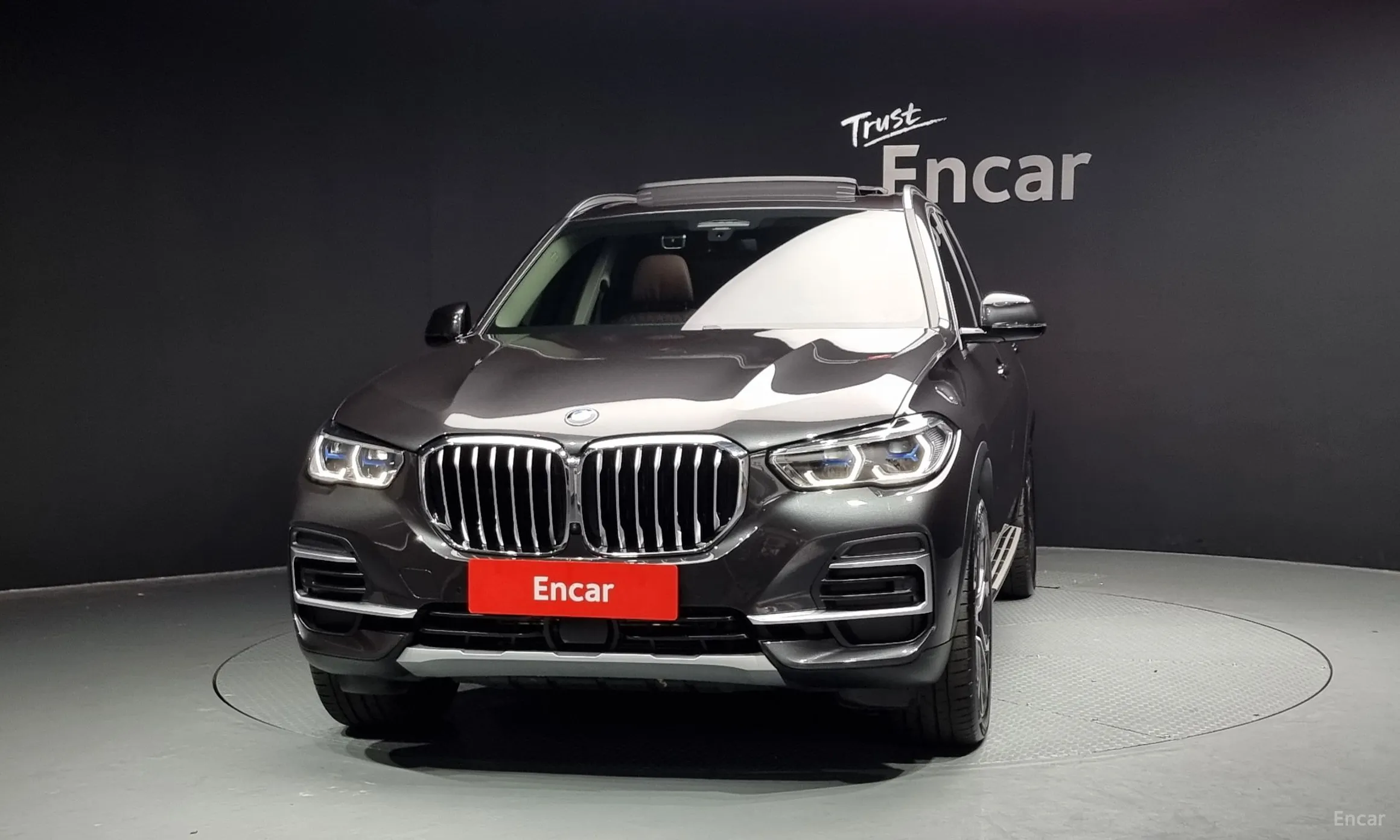 BMW X5 (G05) превью 2
