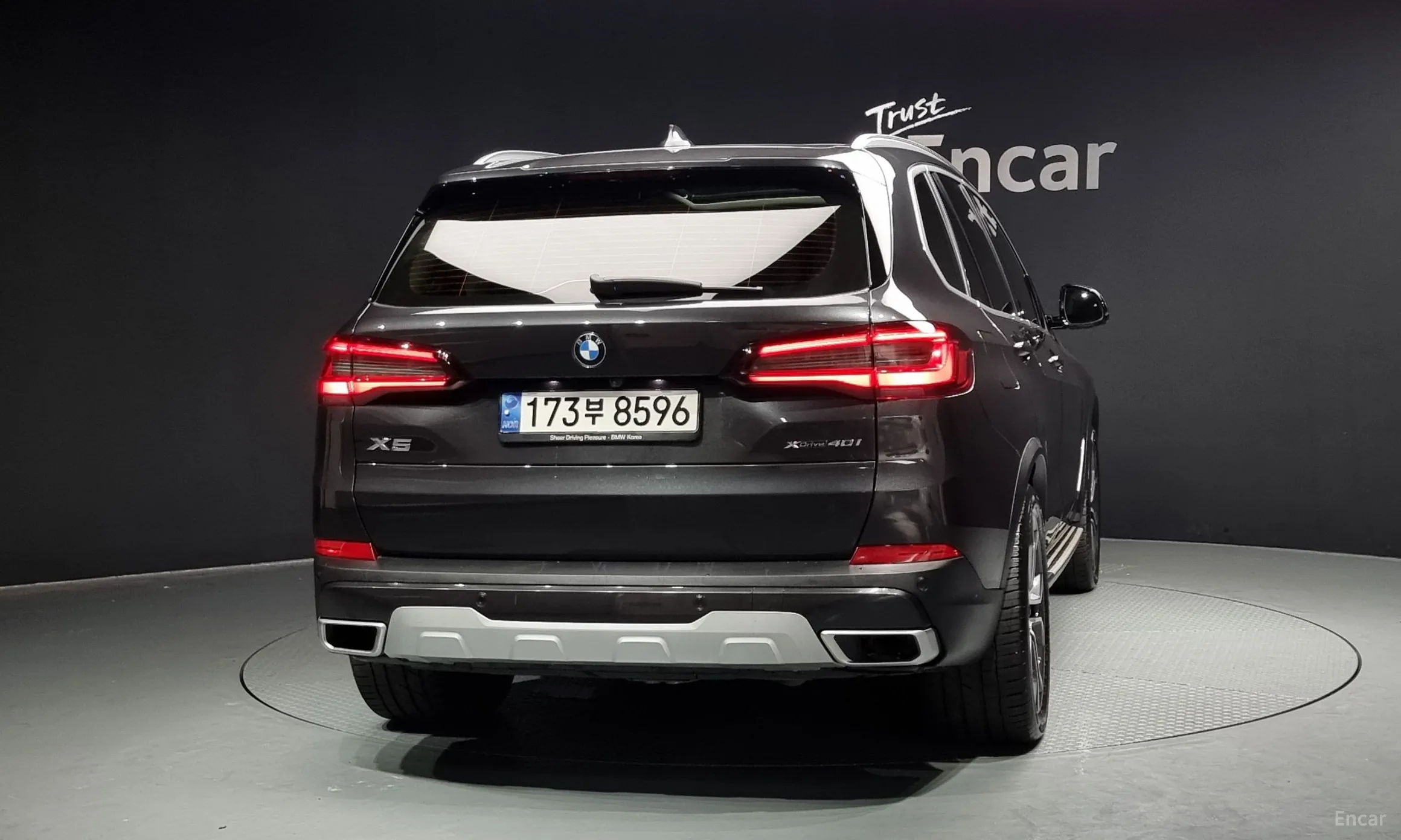 BMW X5 (G05) превью 3