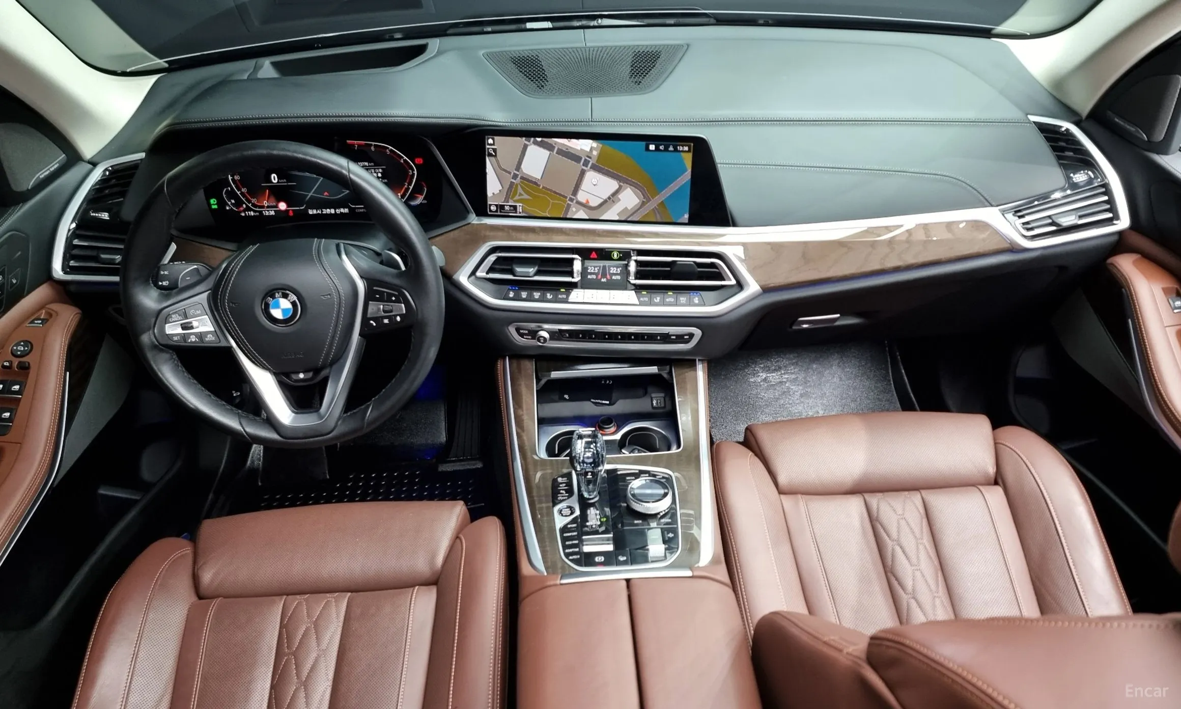BMW X5 (G05) превью 4