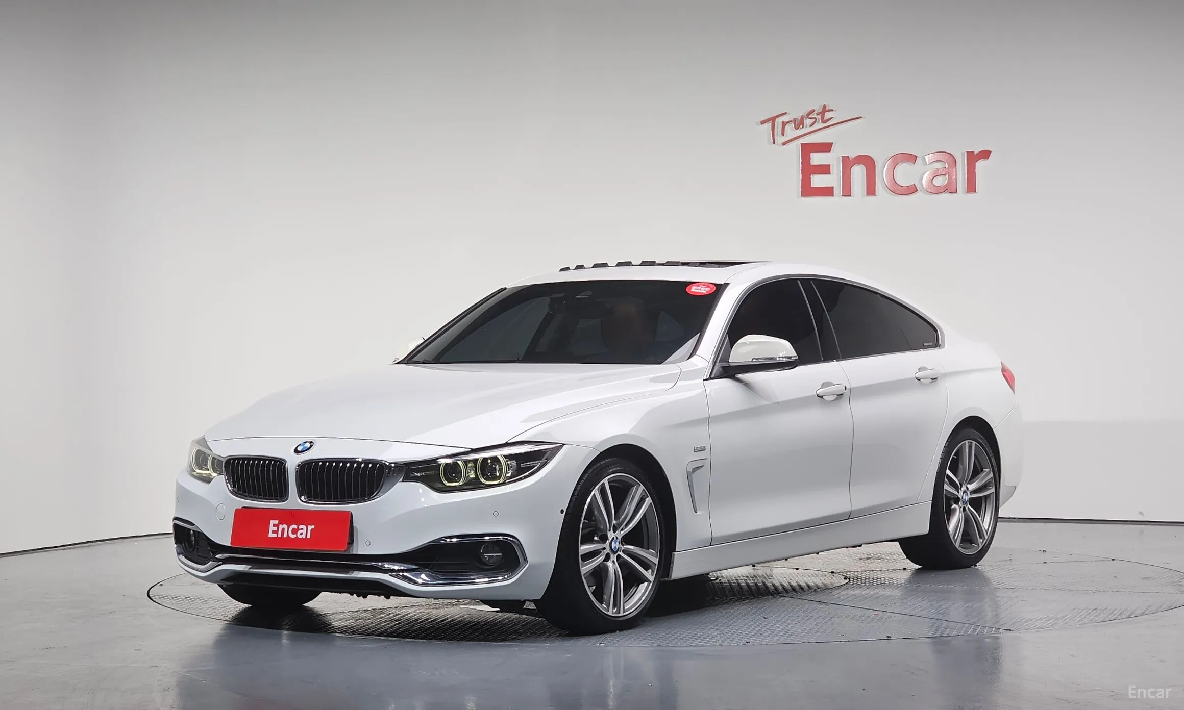 BMW Series 4 (F32)