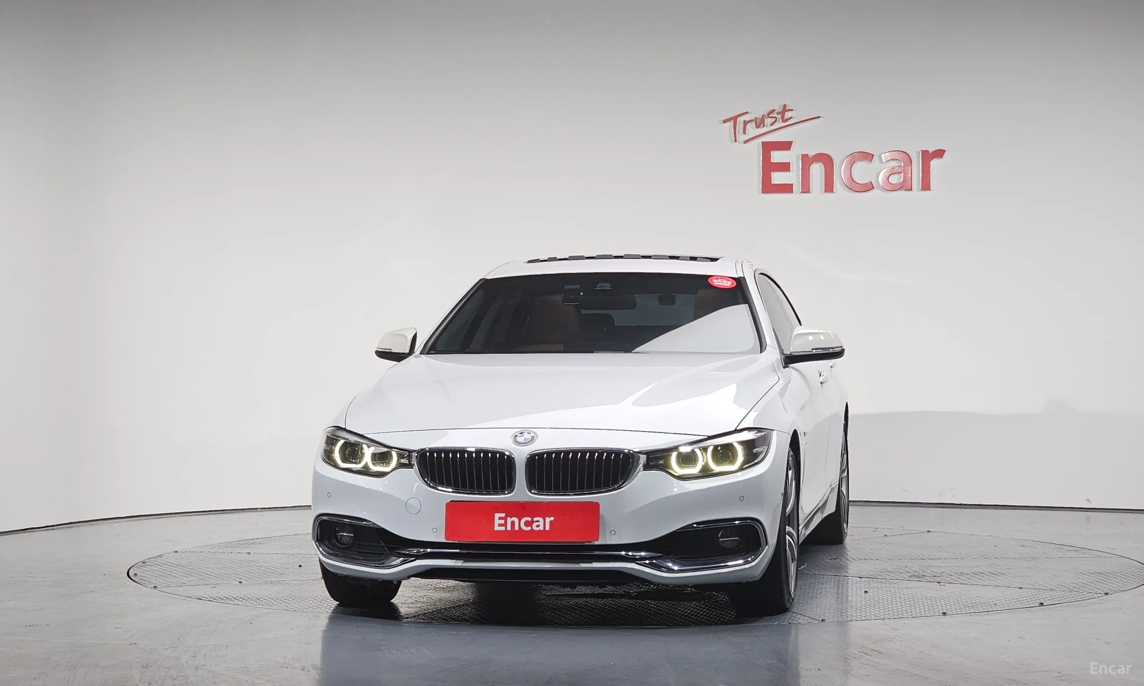 BMW Series 4 (F32)