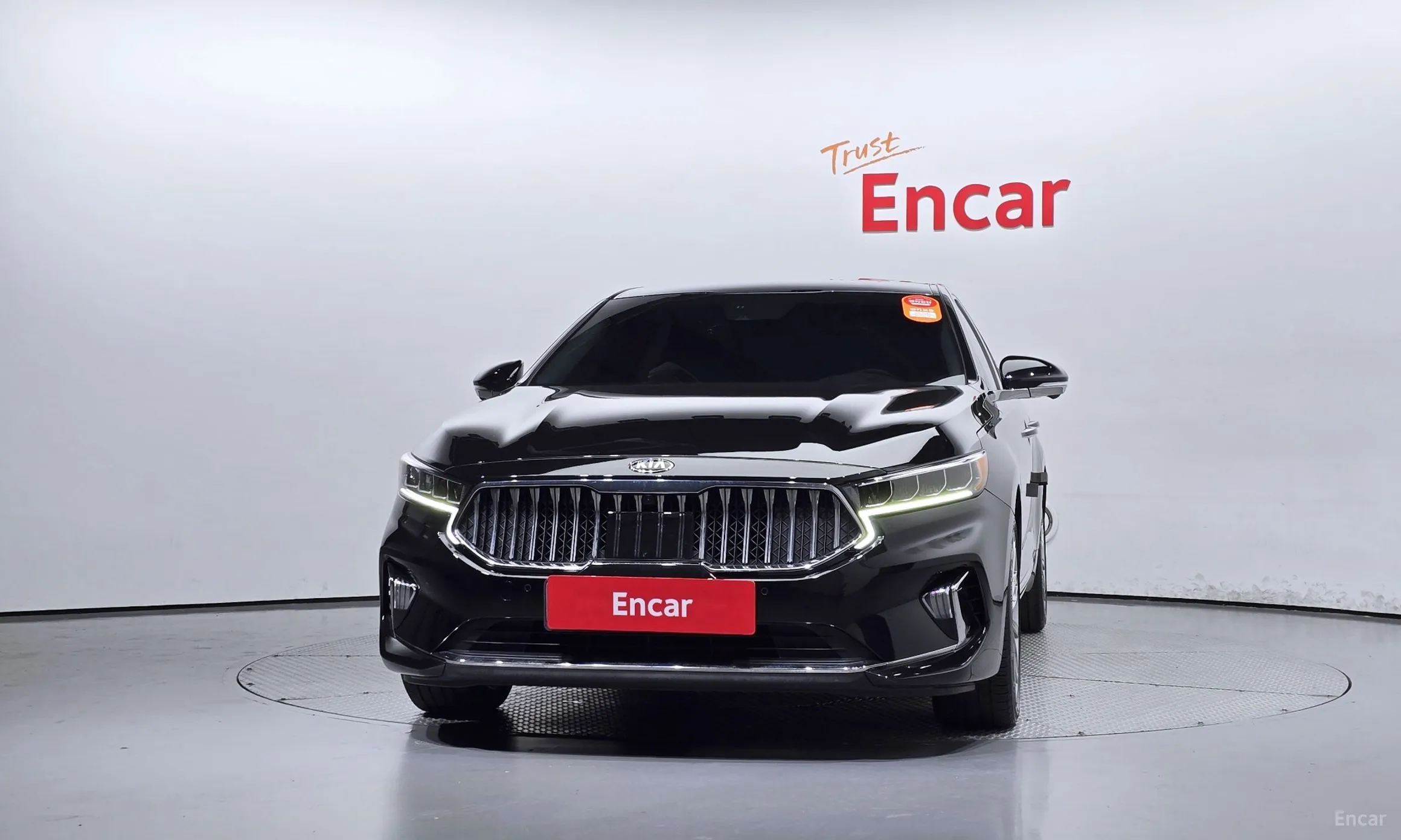 Kia K7 Premier превью 2
