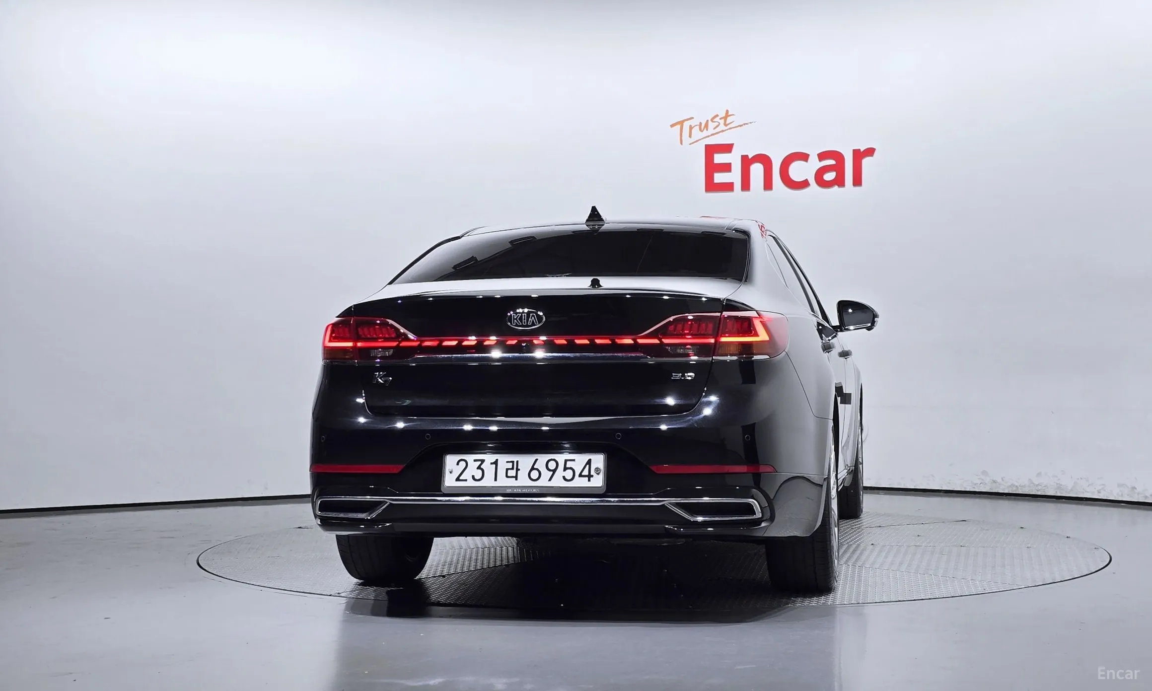 Kia K7 Premier превью 3