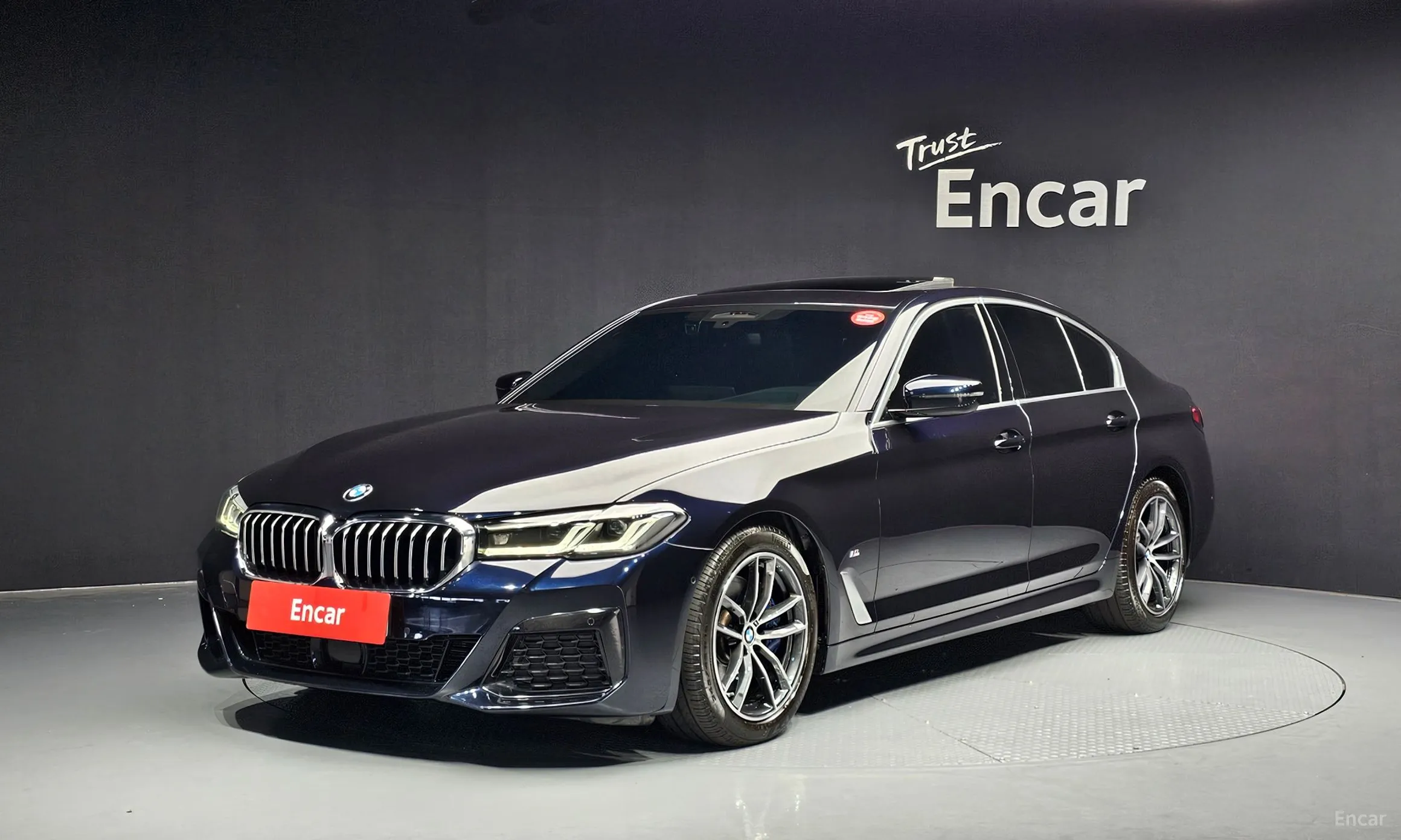 5 Series (G30)