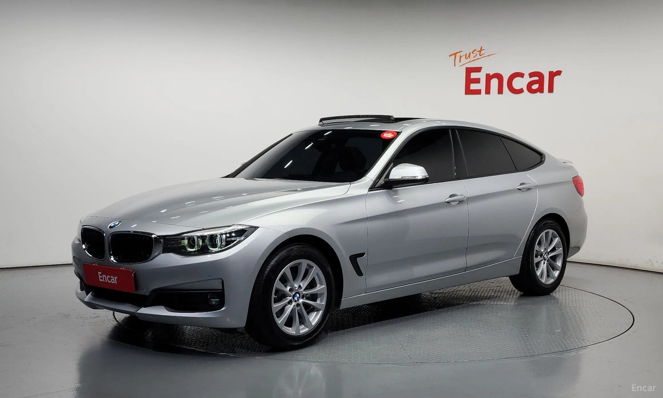 BMW 3 Series GT (F34)