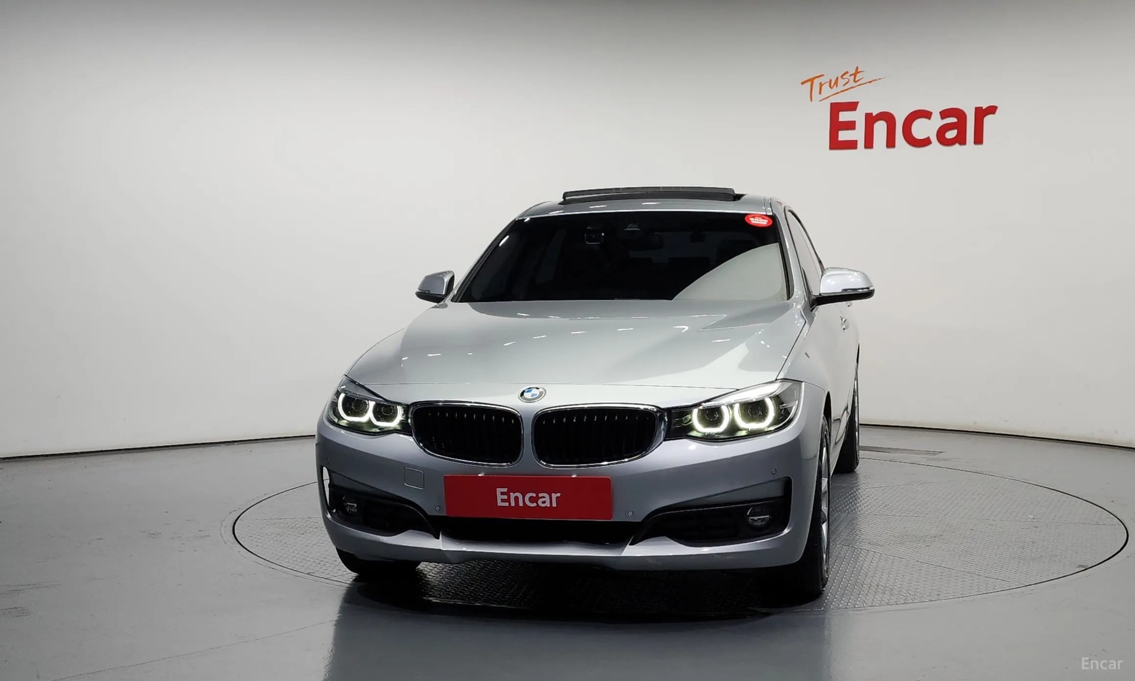 BMW 3 Series GT (F34)