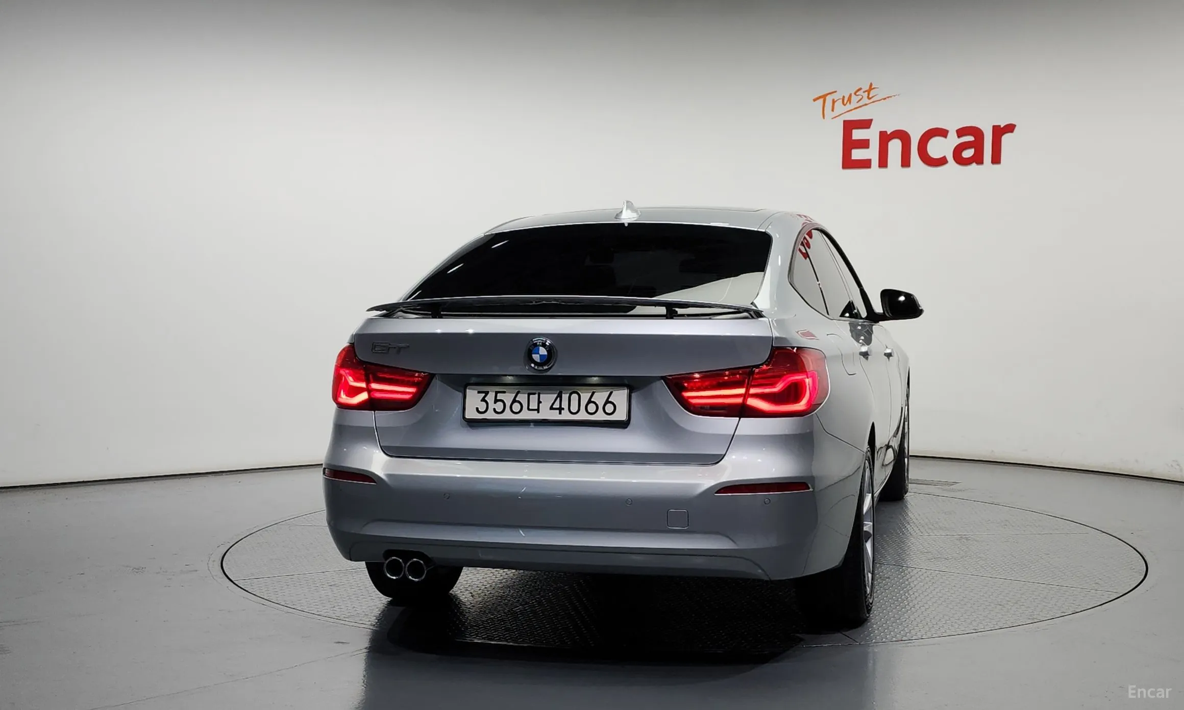 BMW 3 Series GT (F34) превью 3