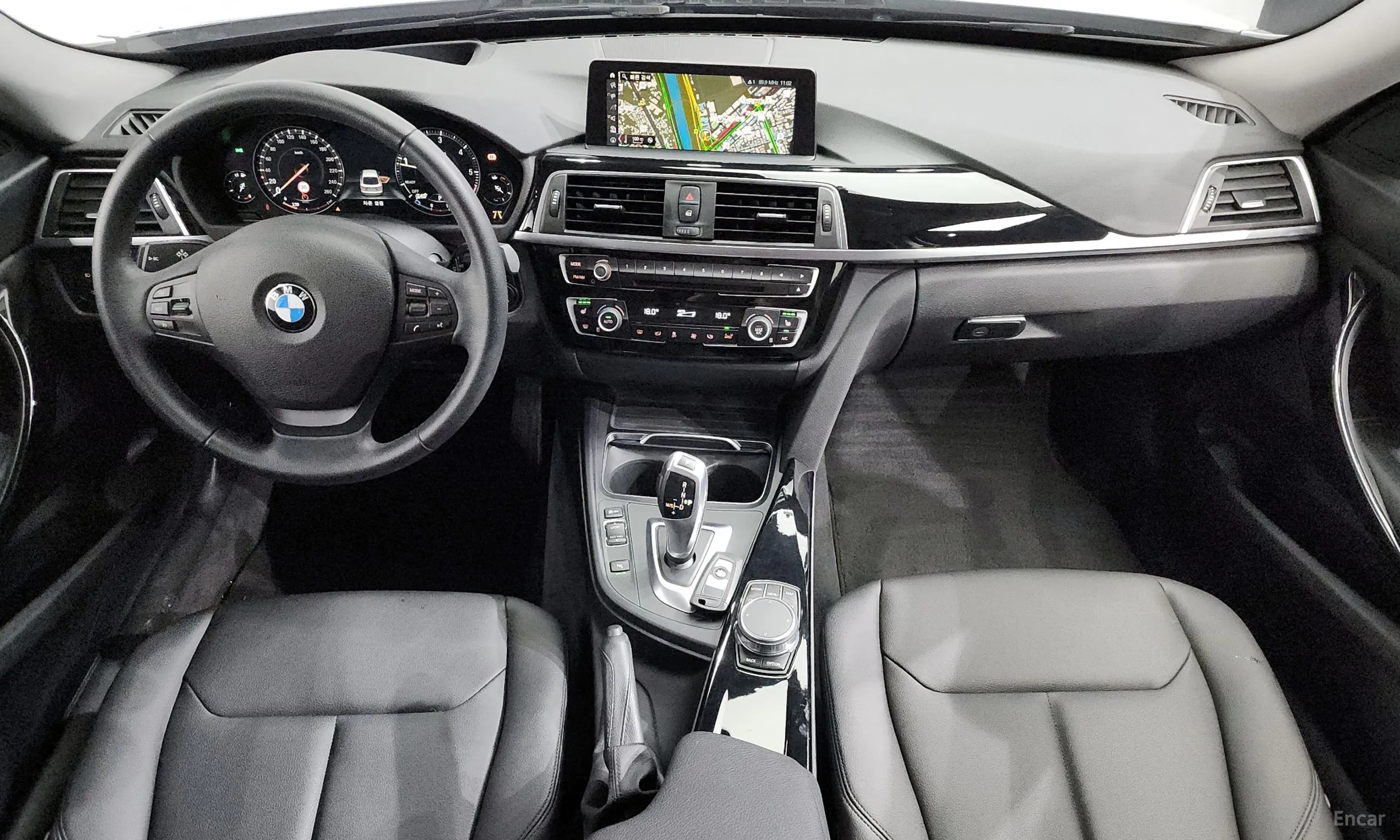 BMW 3 Series GT (F34) превью 4
