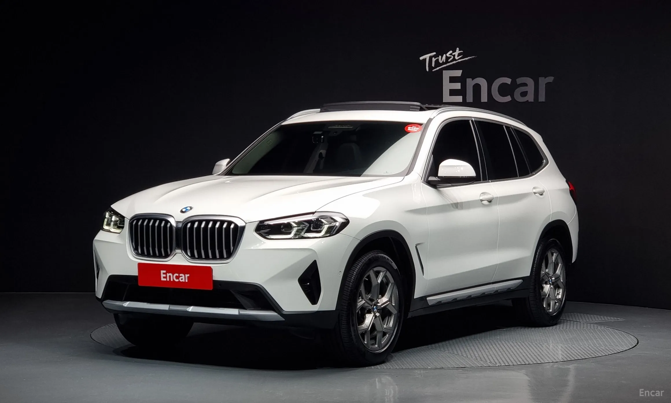 BMW X3 (G01)