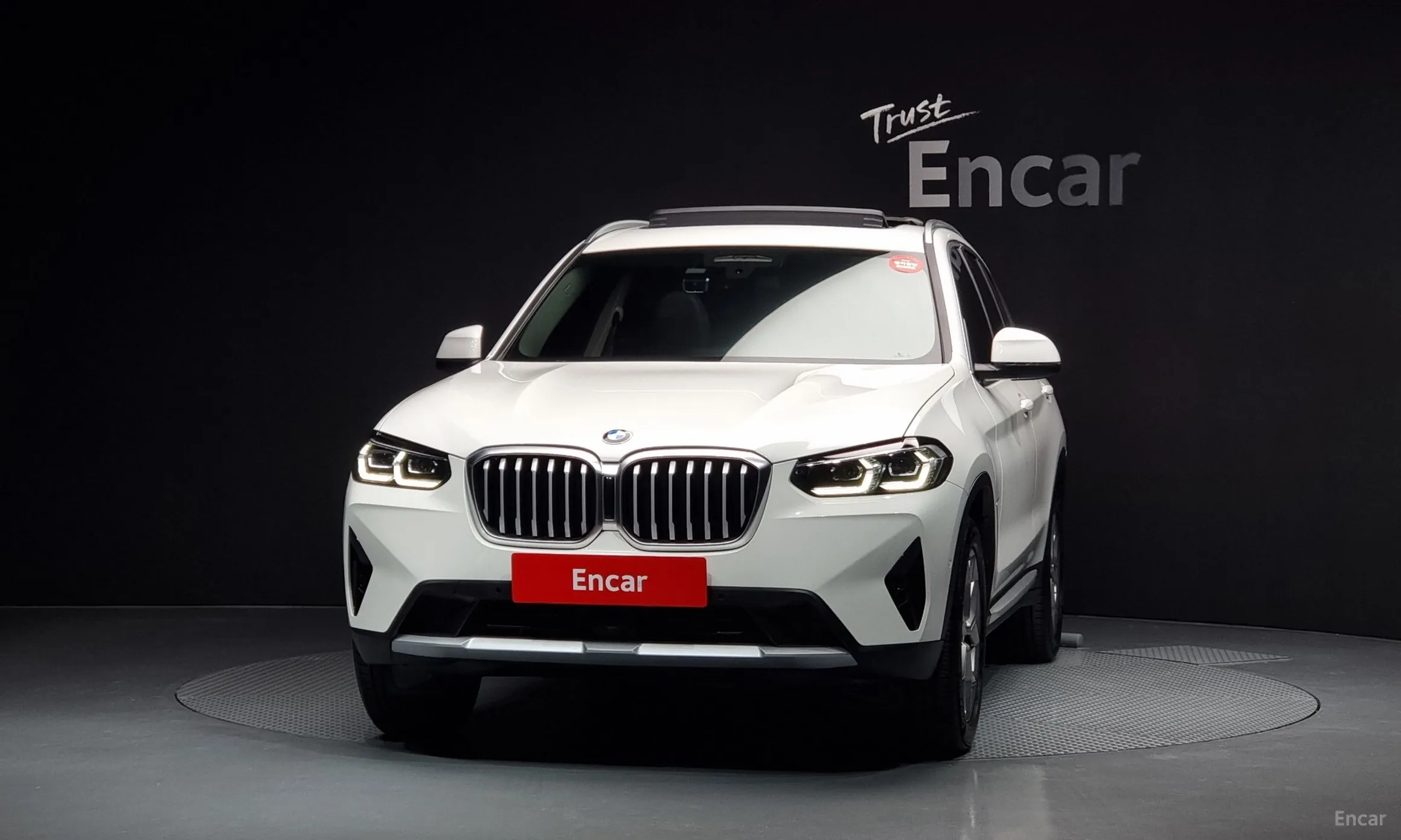 BMW X3 (G01)