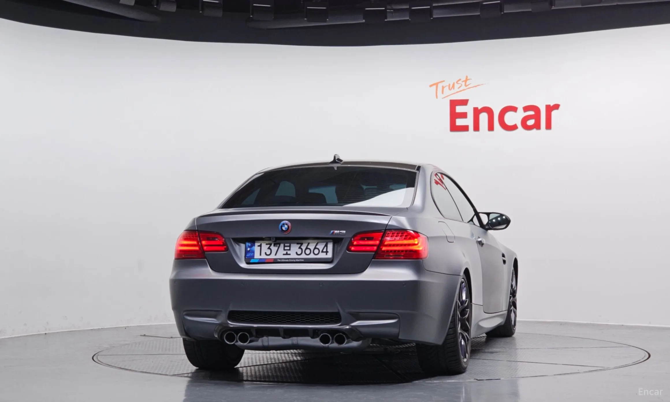 BMW M3 (E90) превью 3
