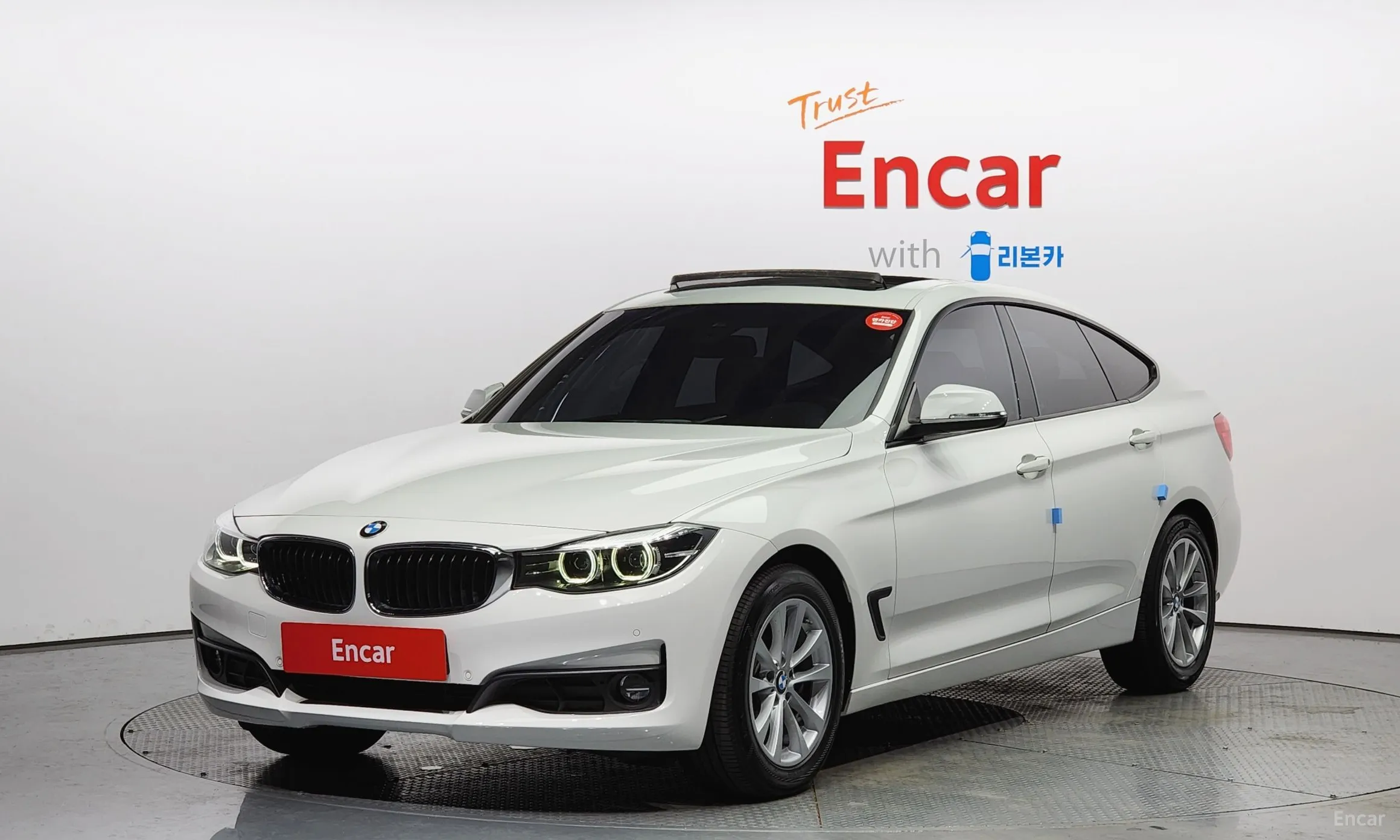 BMW 3 Series GT (F34)