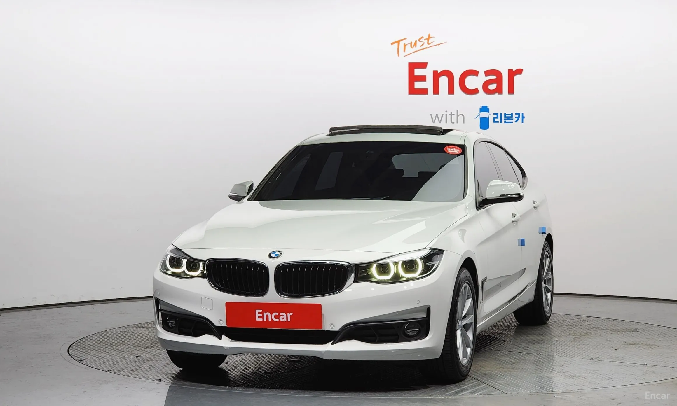 BMW 3 Series GT (F34)