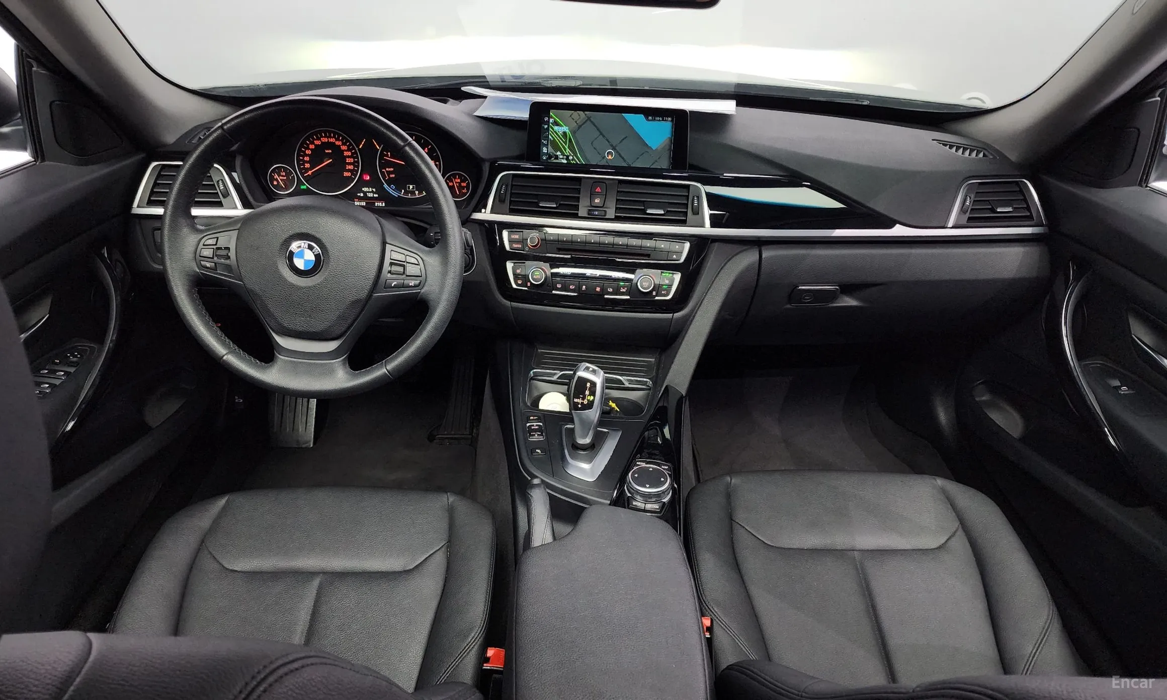 BMW 3 Series GT (F34) превью 4