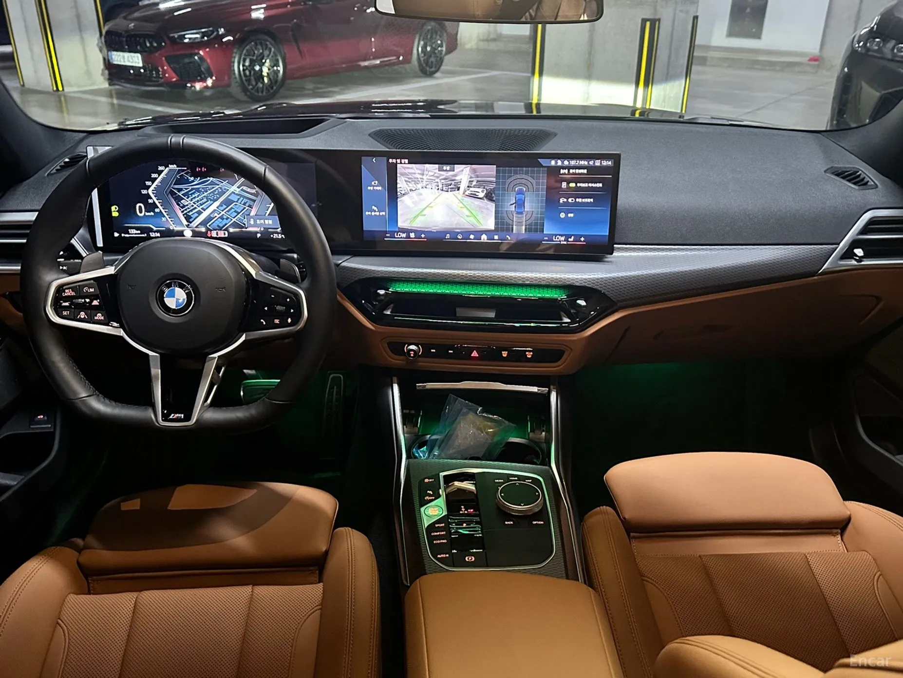 BMW 3 Series (G20) превью 4