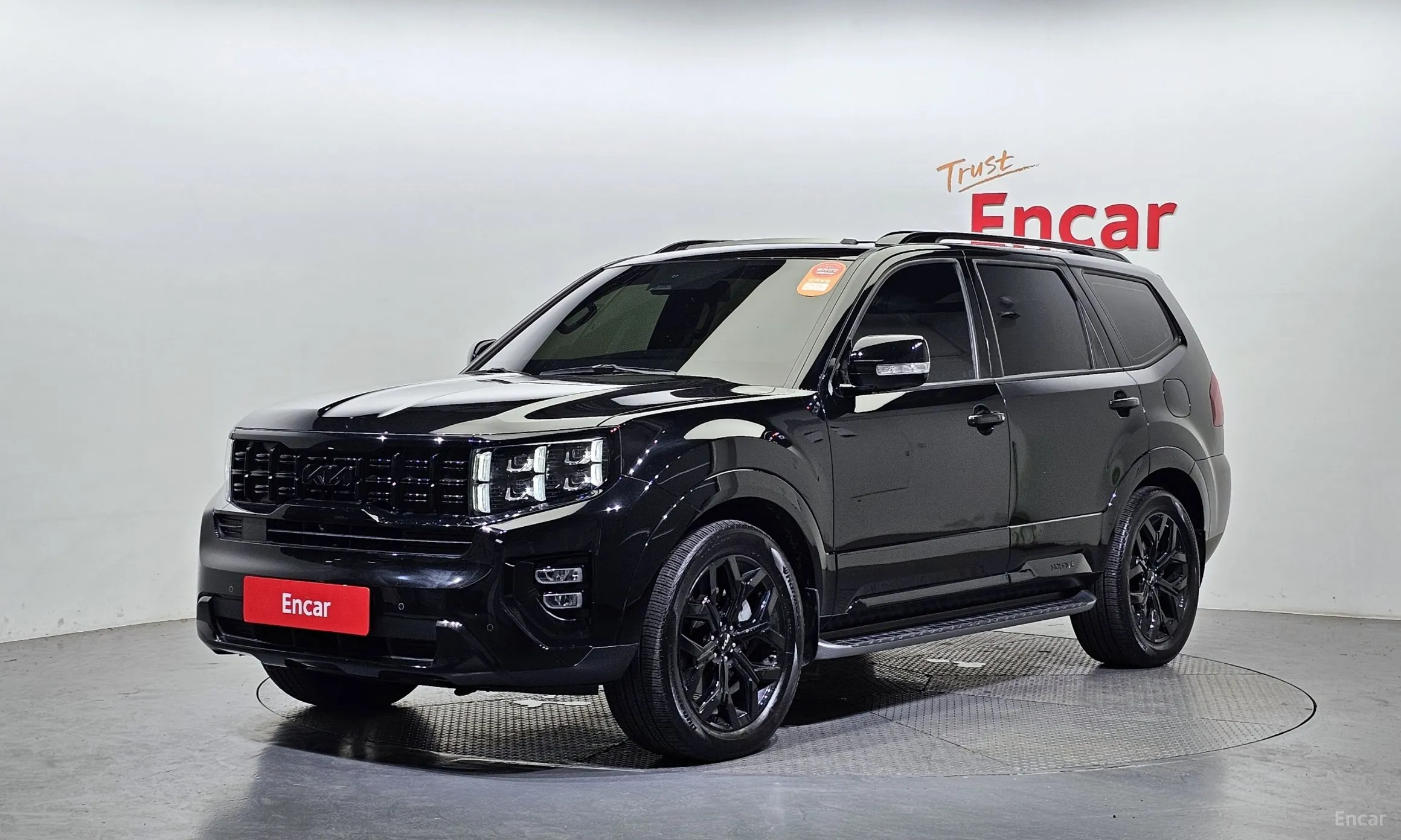 Kia Mojave the Master превью 1