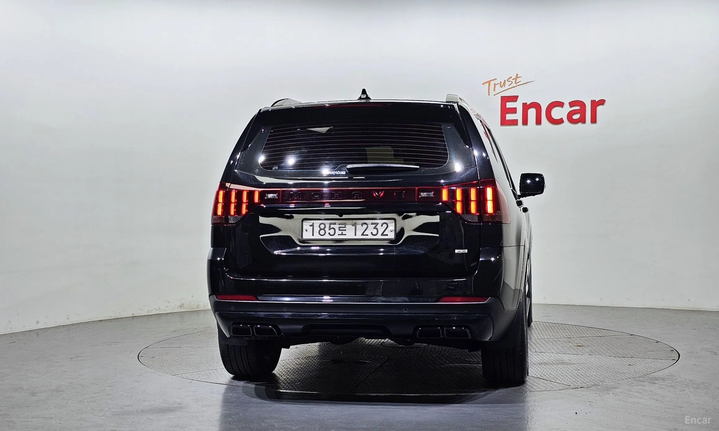Kia Mojave the Master превью 3
