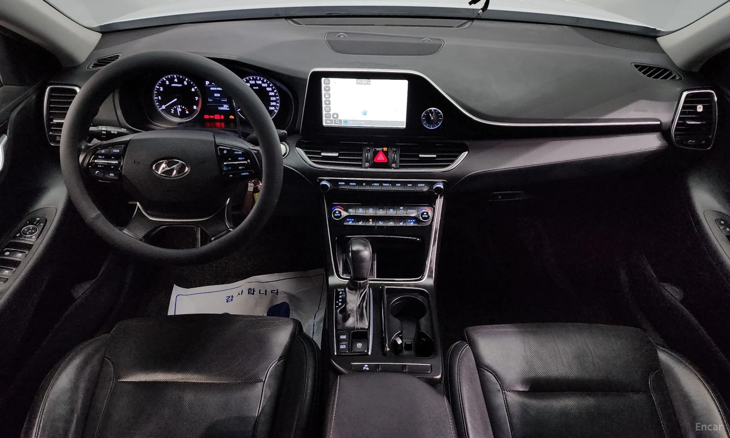 Hyundai Grandeur IG превью 4